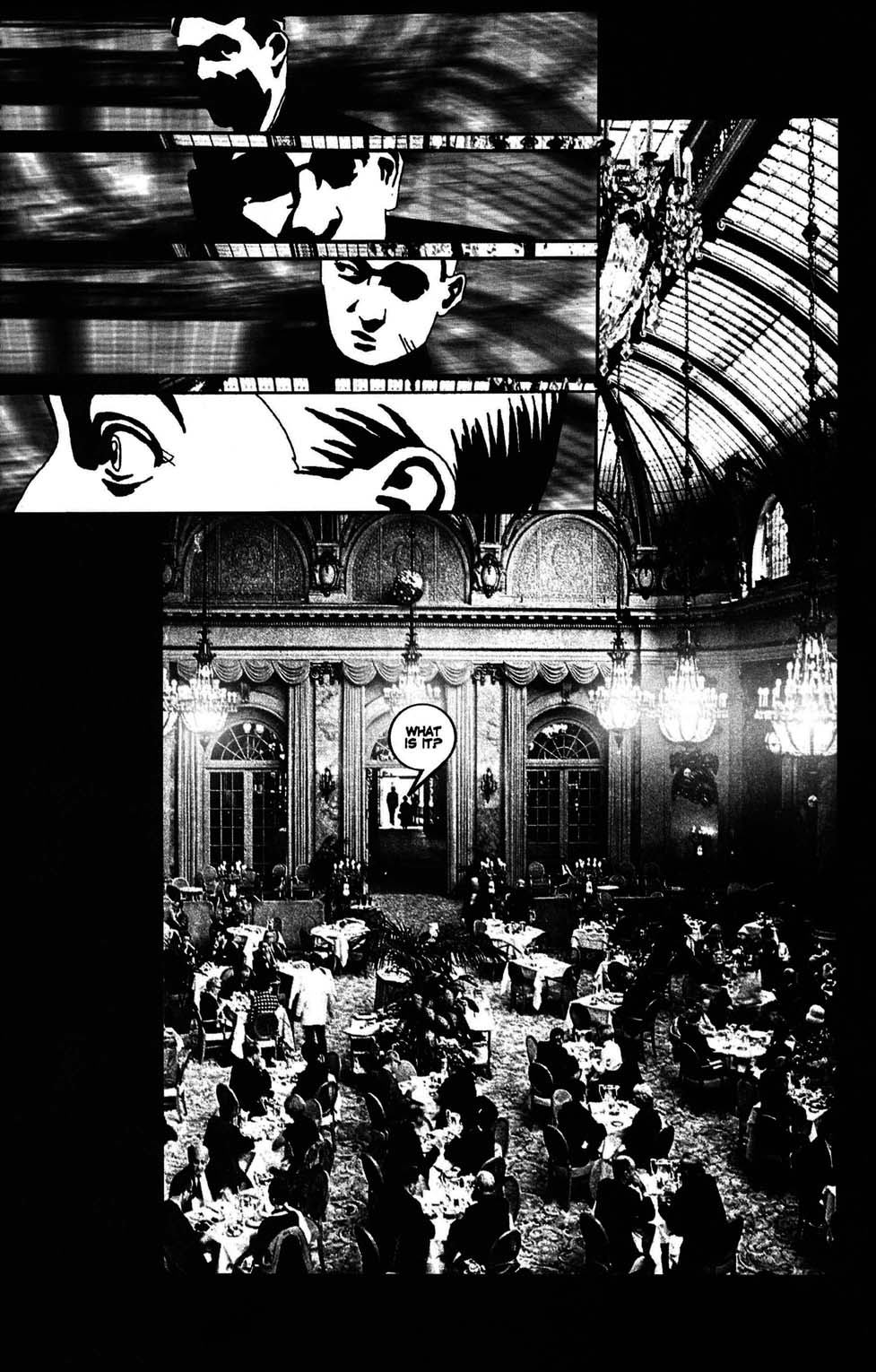 Read online Torso comic -  Issue # TPB (Part 1) - 77