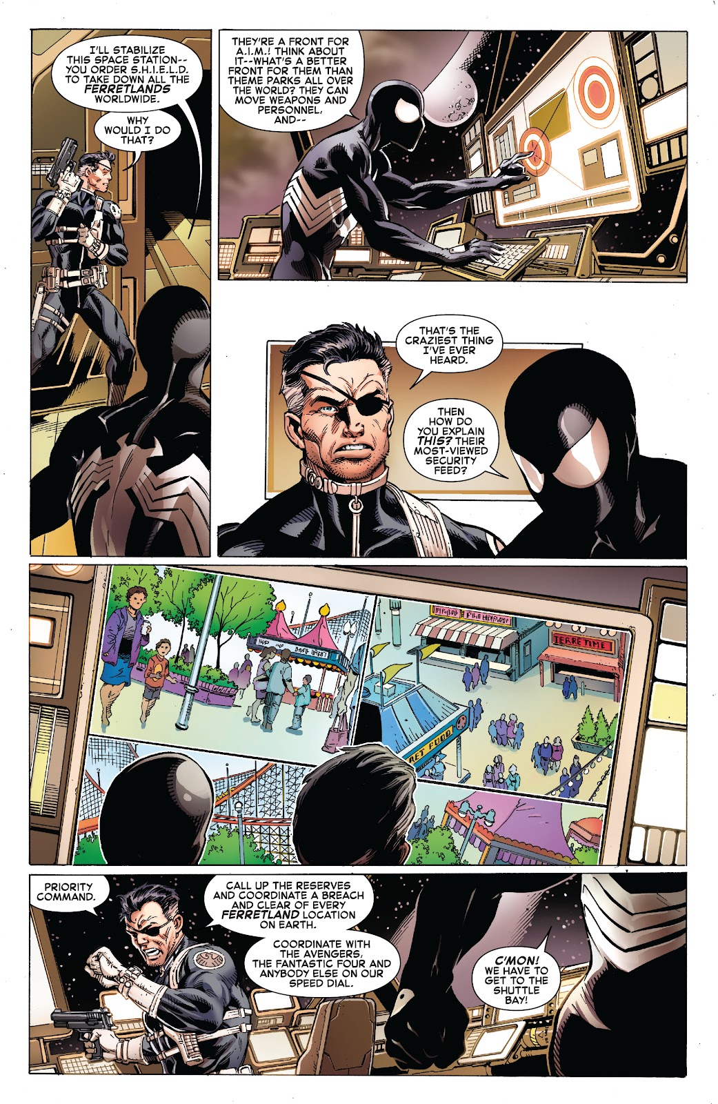 Amazing Spider-Man: Full Circle issue TPB - Page 81
