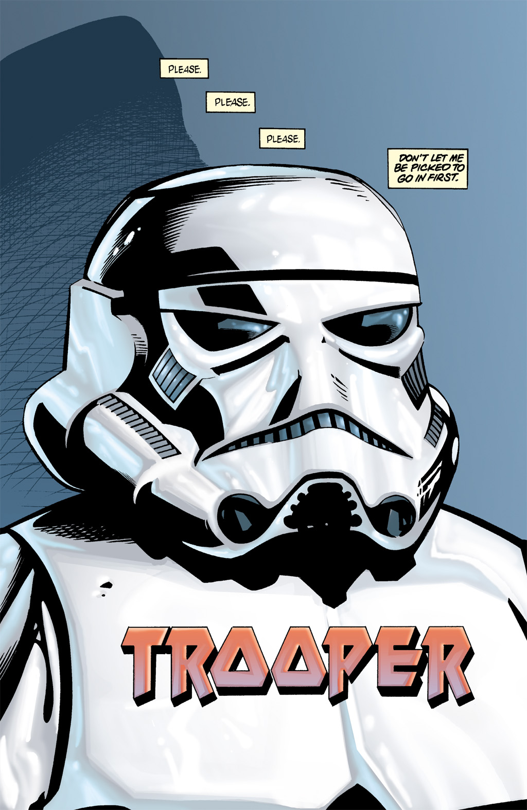Read online Star Wars Tales comic -  Issue #10 - 6