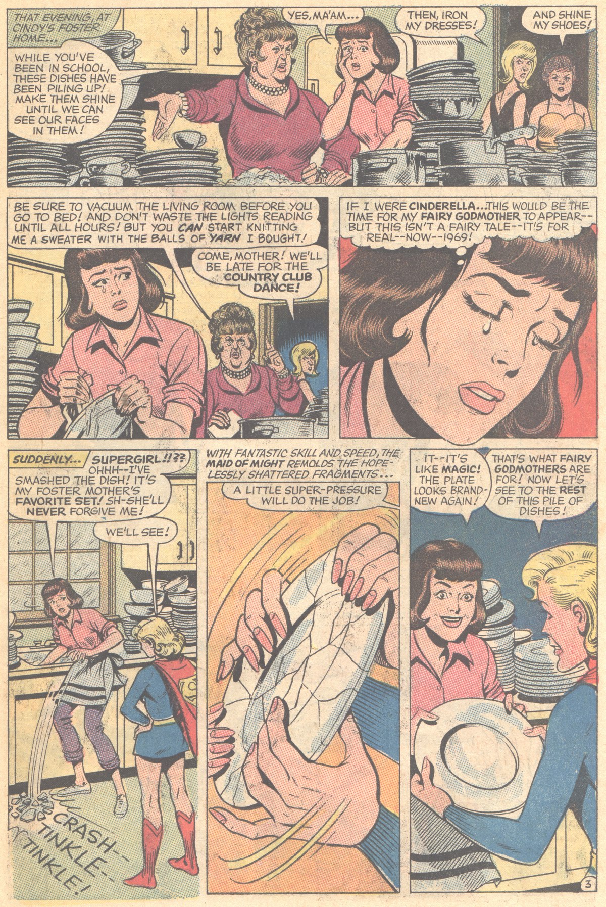 Read online Adventure Comics (1938) comic -  Issue #386 - 23