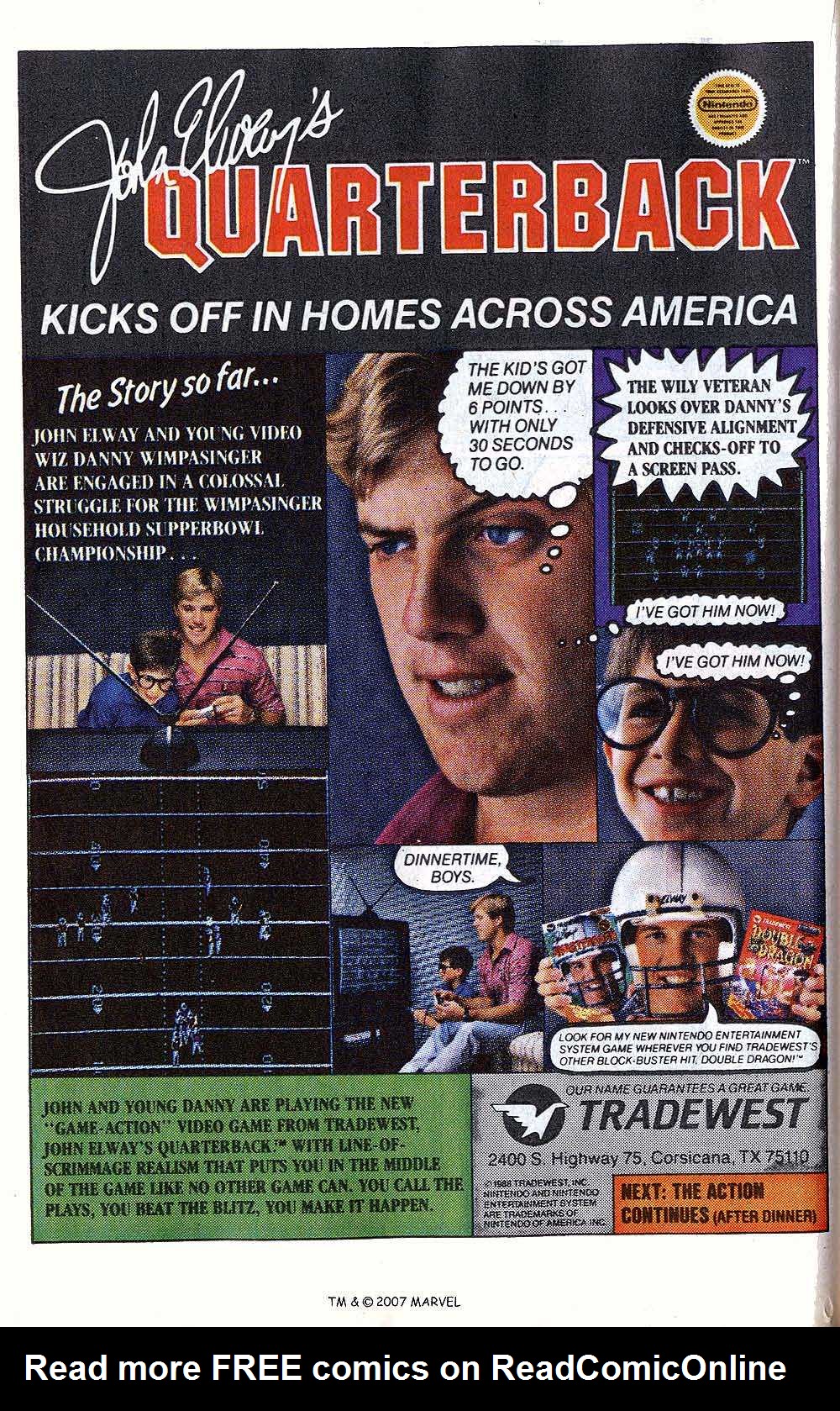 Read online Iron Man (1968) comic -  Issue # Annual 10 - 48