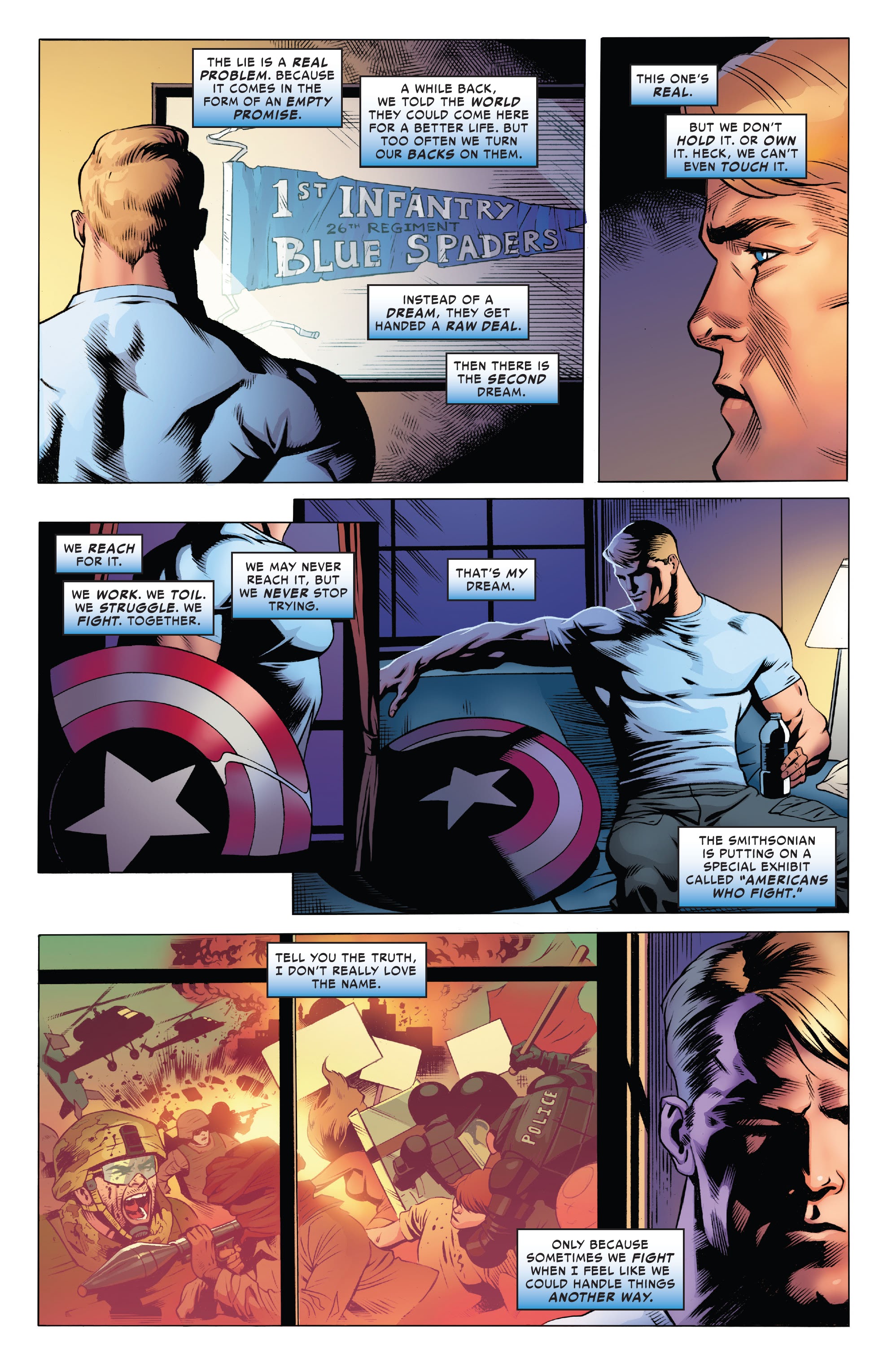 Read online The United States Of Captain America comic -  Issue #1 - 5