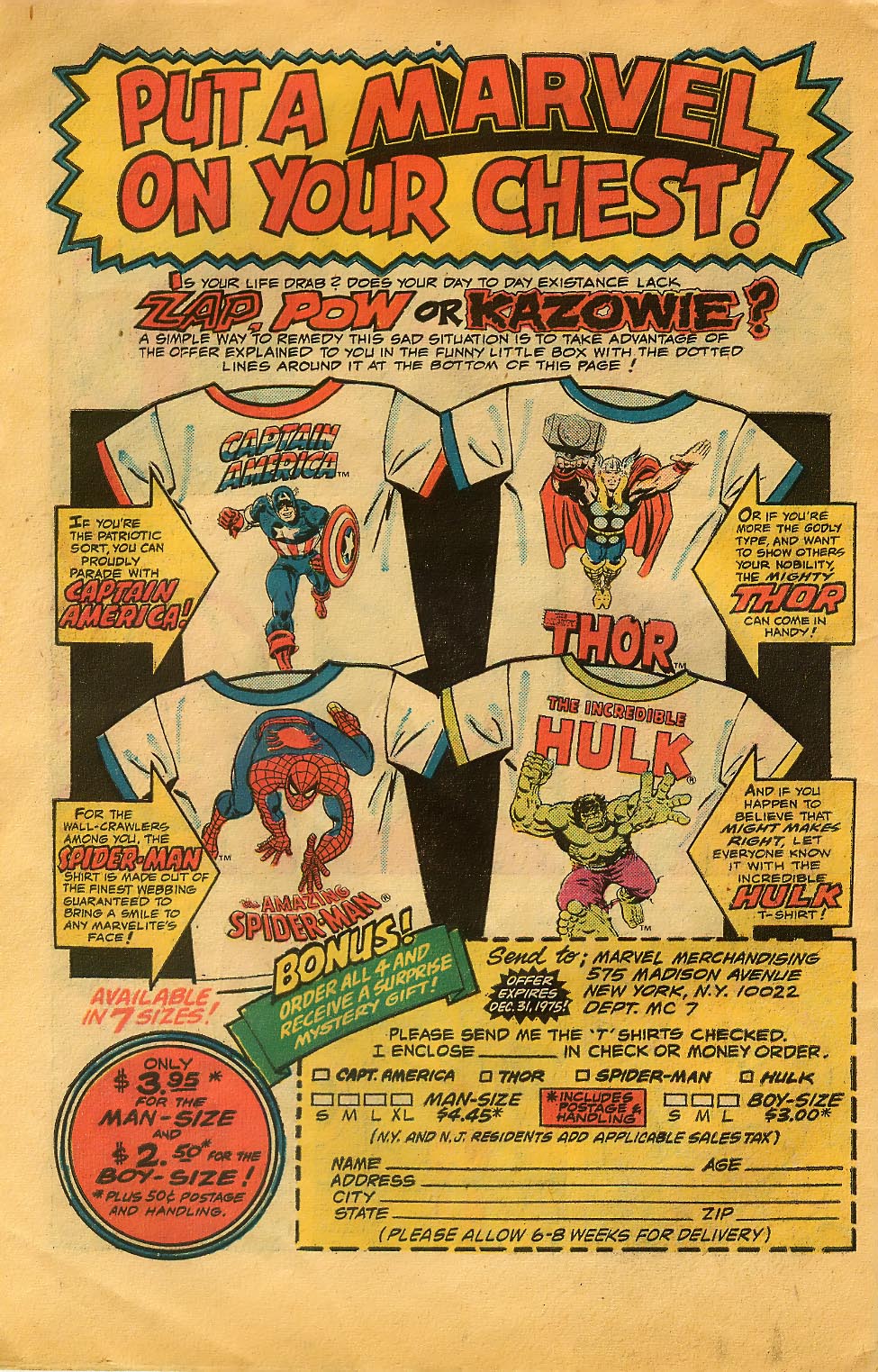 Read online Journey Into Mystery (1972) comic -  Issue #18 - 34