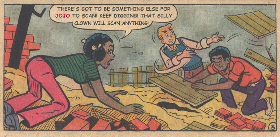 Read online Pep Comics comic -  Issue #320 - 37