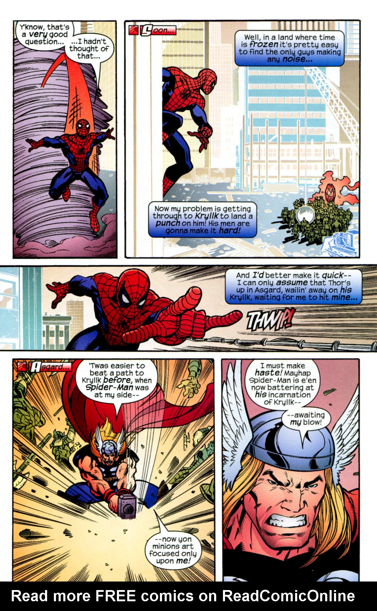 Read online Marvel Adventures Super Heroes (2010) comic -  Issue #14 - 17