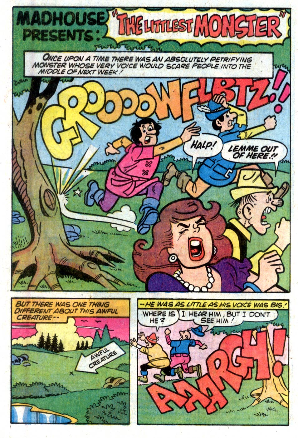 Read online Madhouse Comics comic -  Issue #112 - 20