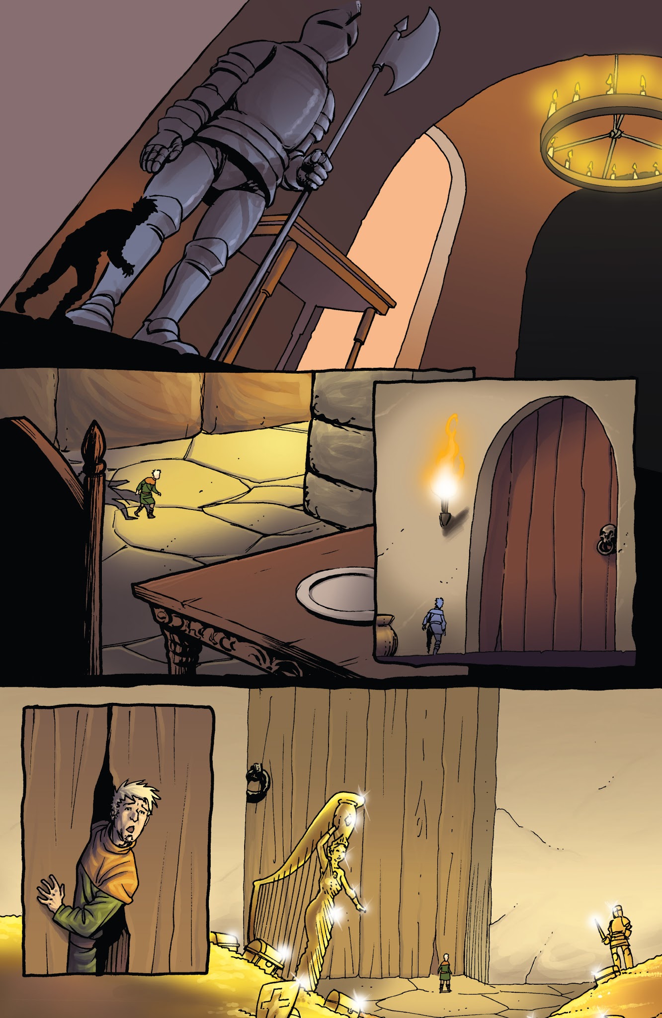 Read online Best of Zenescope Special Edition comic -  Issue # Full - 13