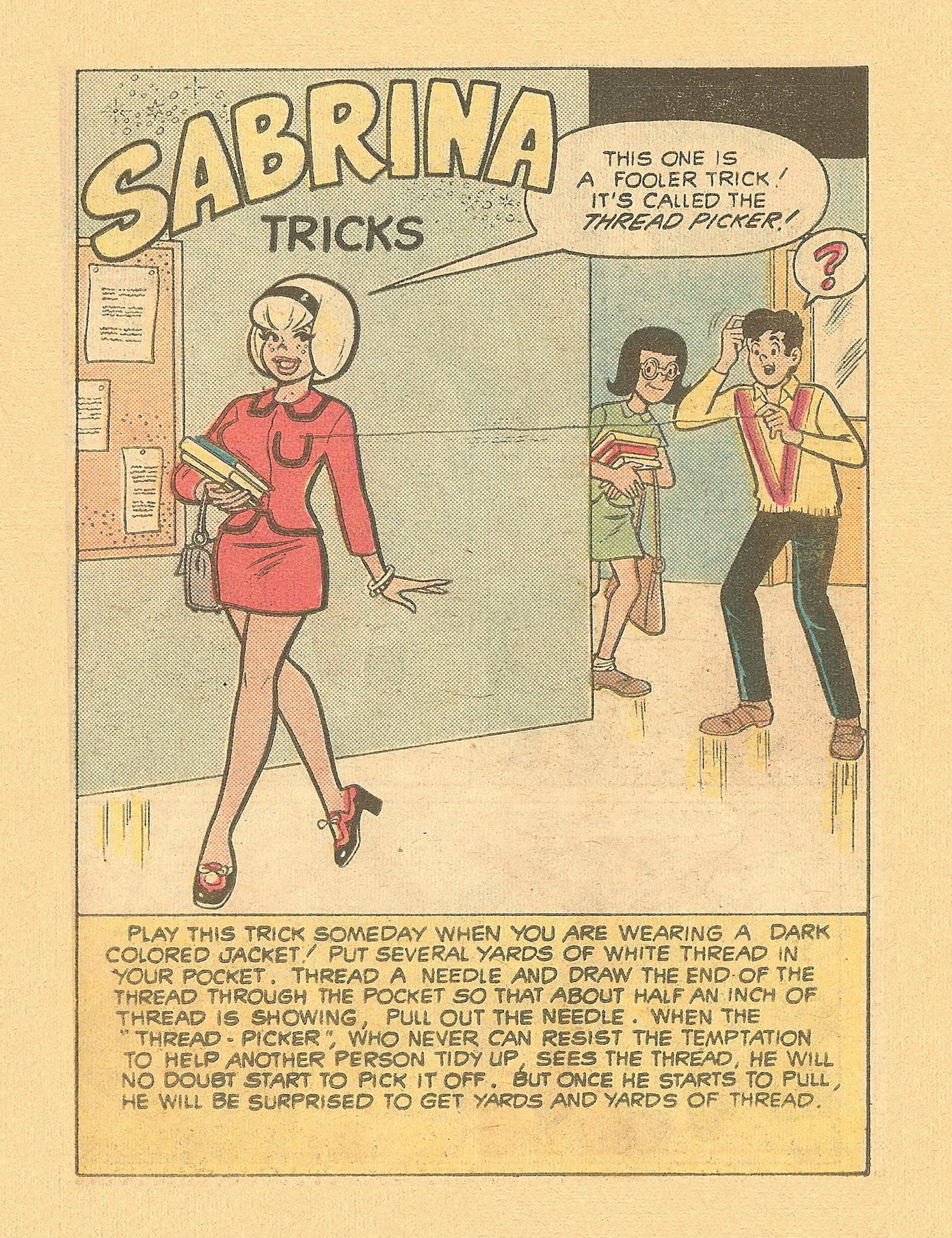 Read online Laugh Comics Digest comic -  Issue #39 - 63