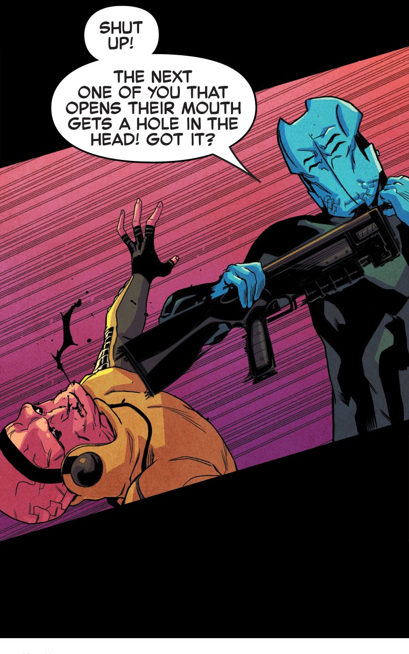 Read online Fantastic Four: Infinity Comic comic -  Issue #3 - 27