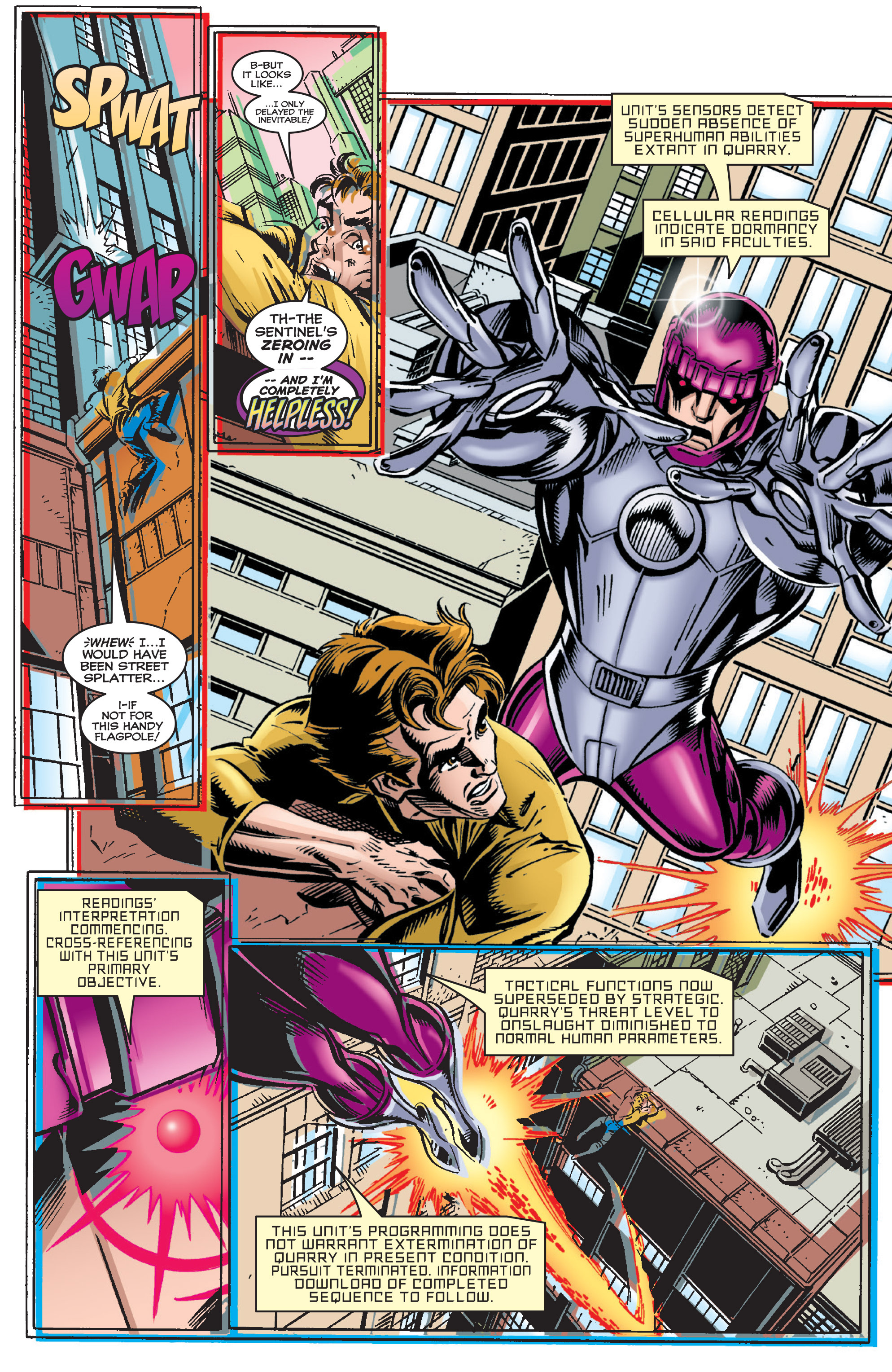 Read online The Amazing Spider-Man: The Complete Ben Reilly Epic comic -  Issue # TPB 5 - 281