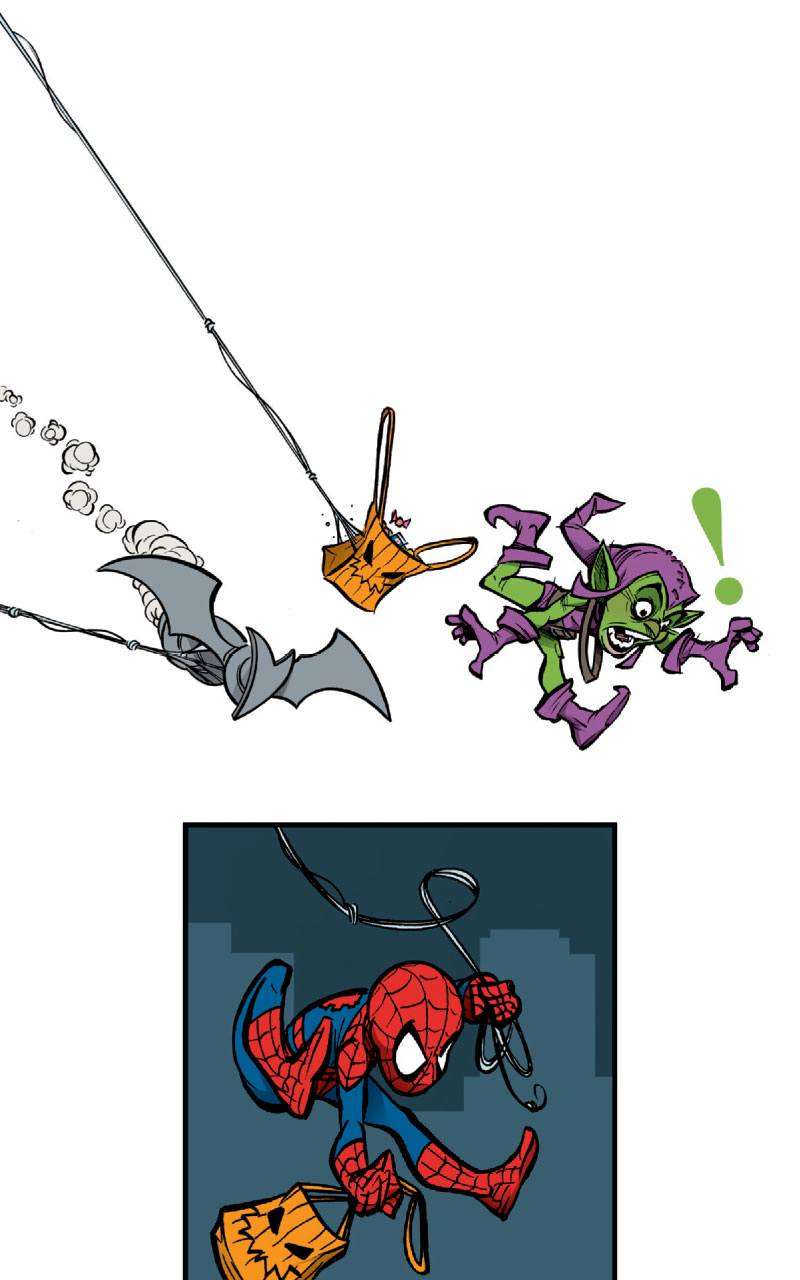 Read online Spider-Verse Unlimited: Infinity Comic comic -  Issue #21 - 8