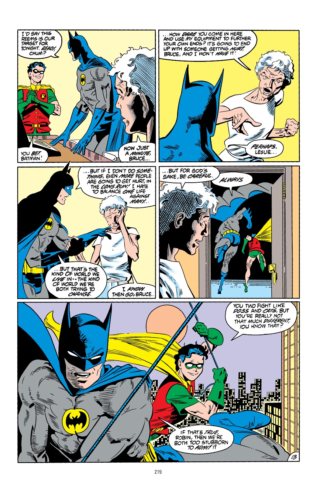 Detective Comics (1937) issue TPB Batman - The Dark Knight Detective 1 (Part 3) - Page 19