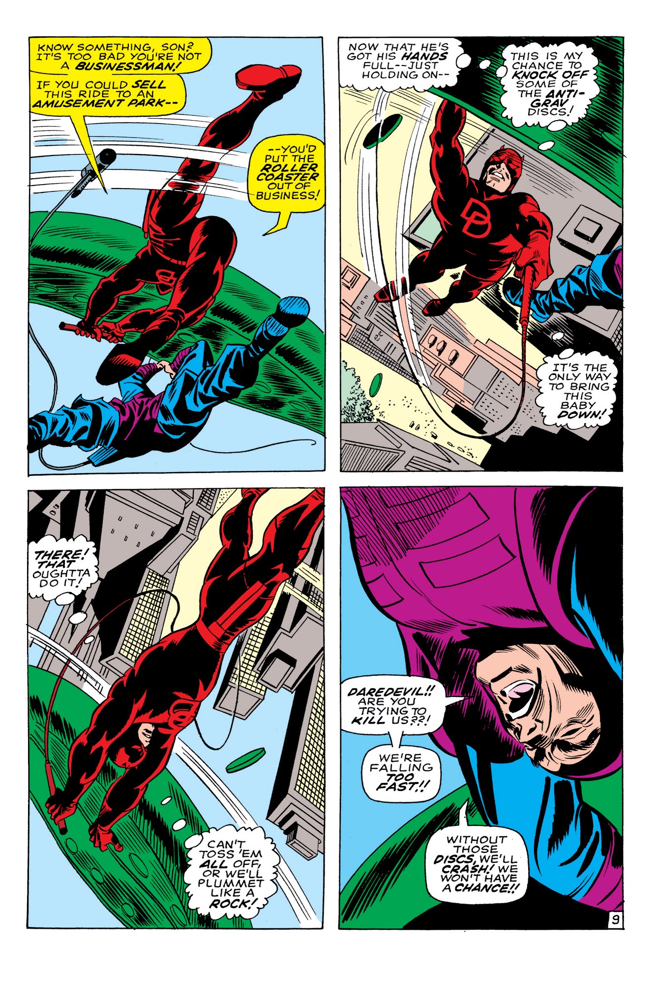 Read online Daredevil Epic Collection comic -  Issue # TPB 2 (Part 4) - 64