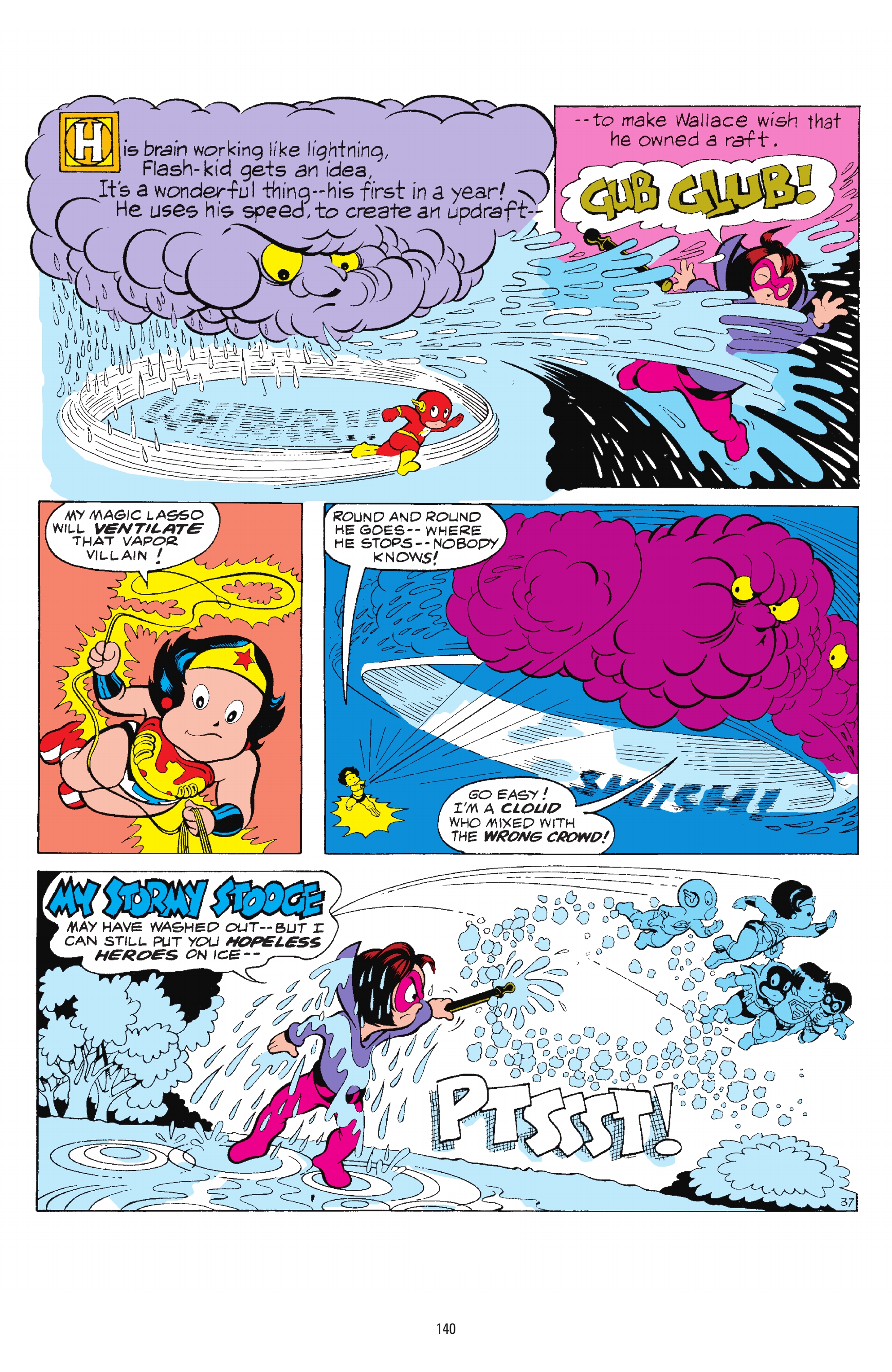 Read online DC Through the '80s: The Experiments comic -  Issue # TPB (Part 2) - 43