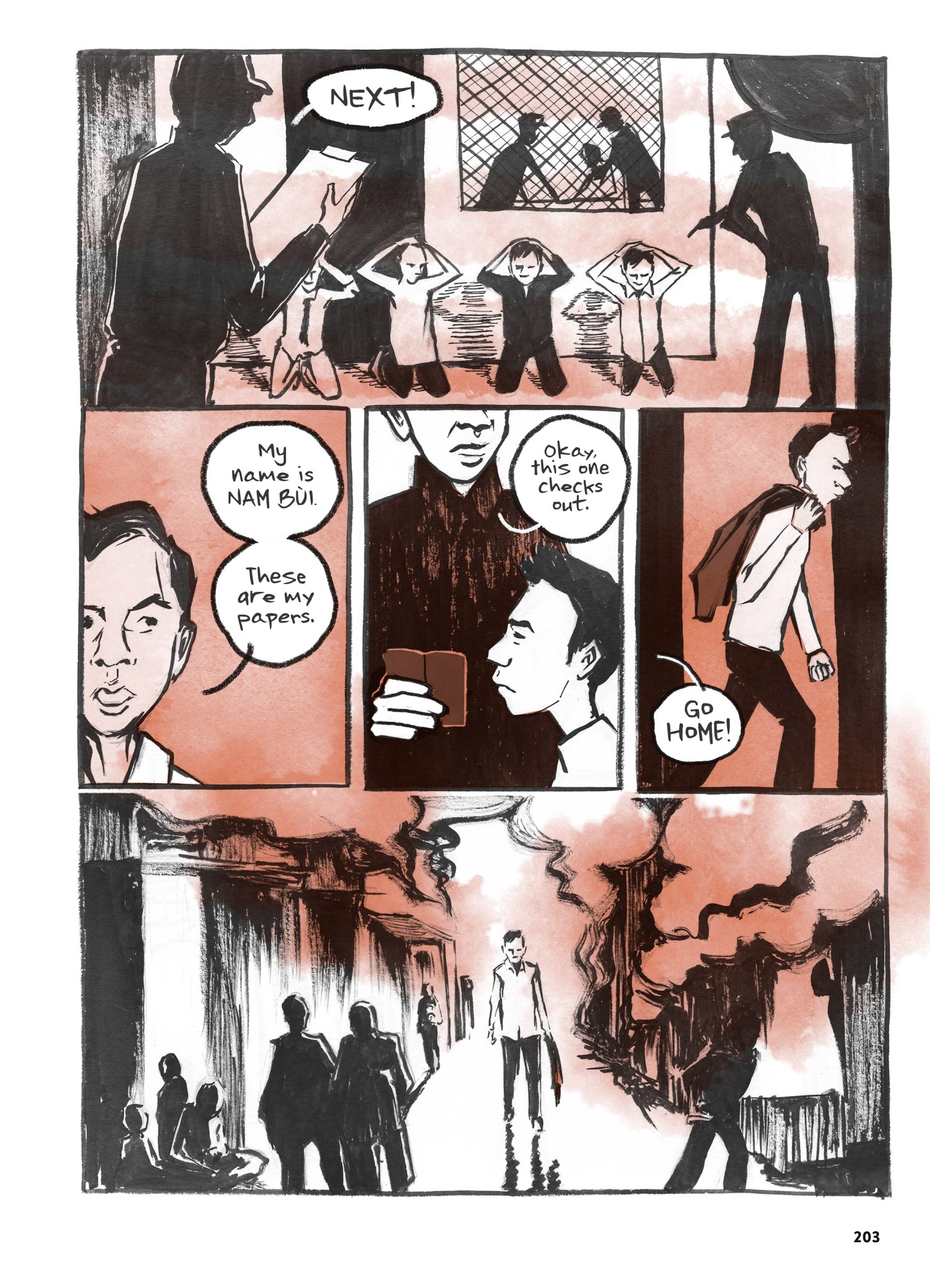 Read online The Best We Could Do comic -  Issue # TPB - 214