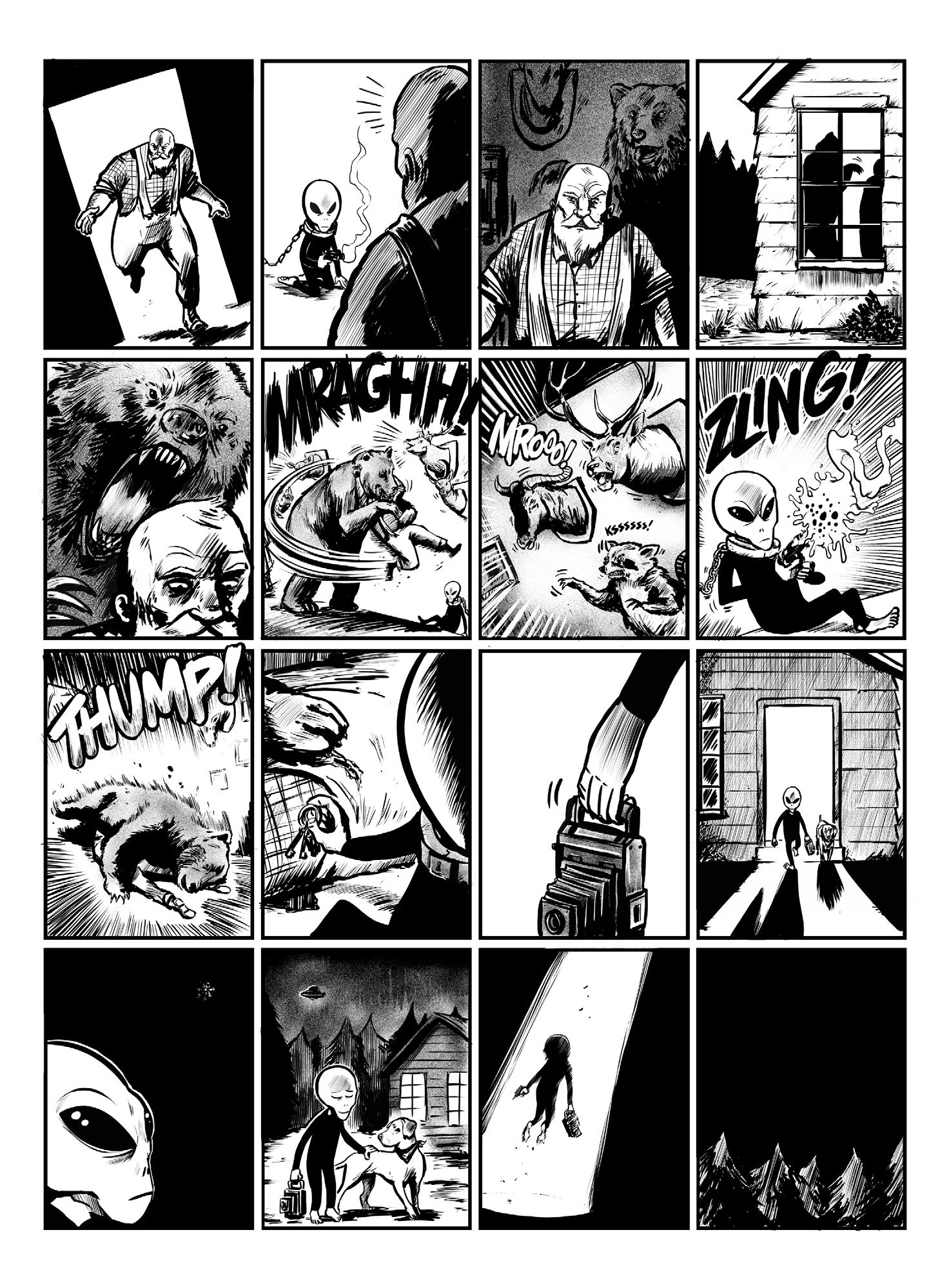 Read online Judge Dredd Megazine (Vol. 5) comic -  Issue #422 - 123