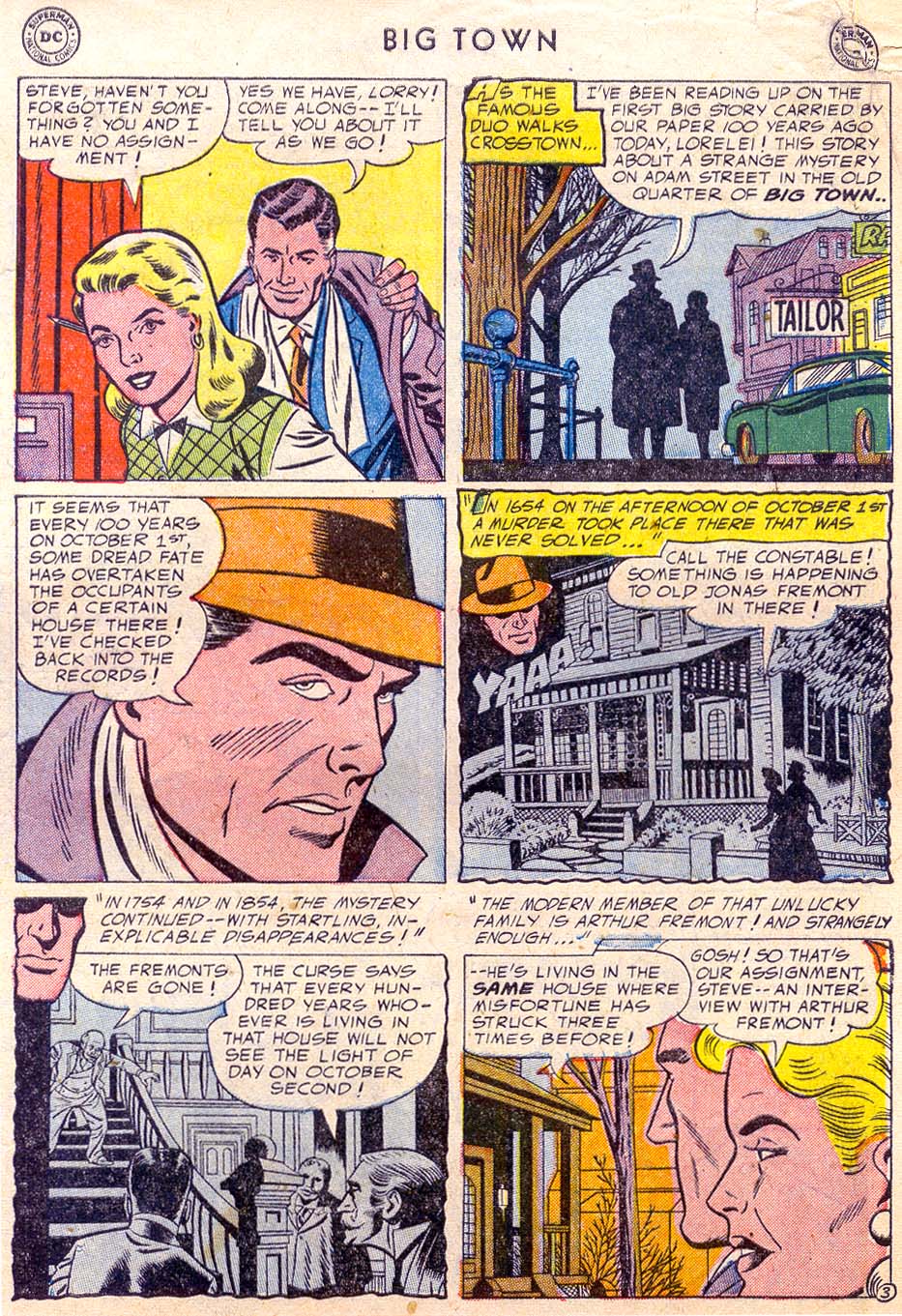 Big Town (1951) 31 Page 4