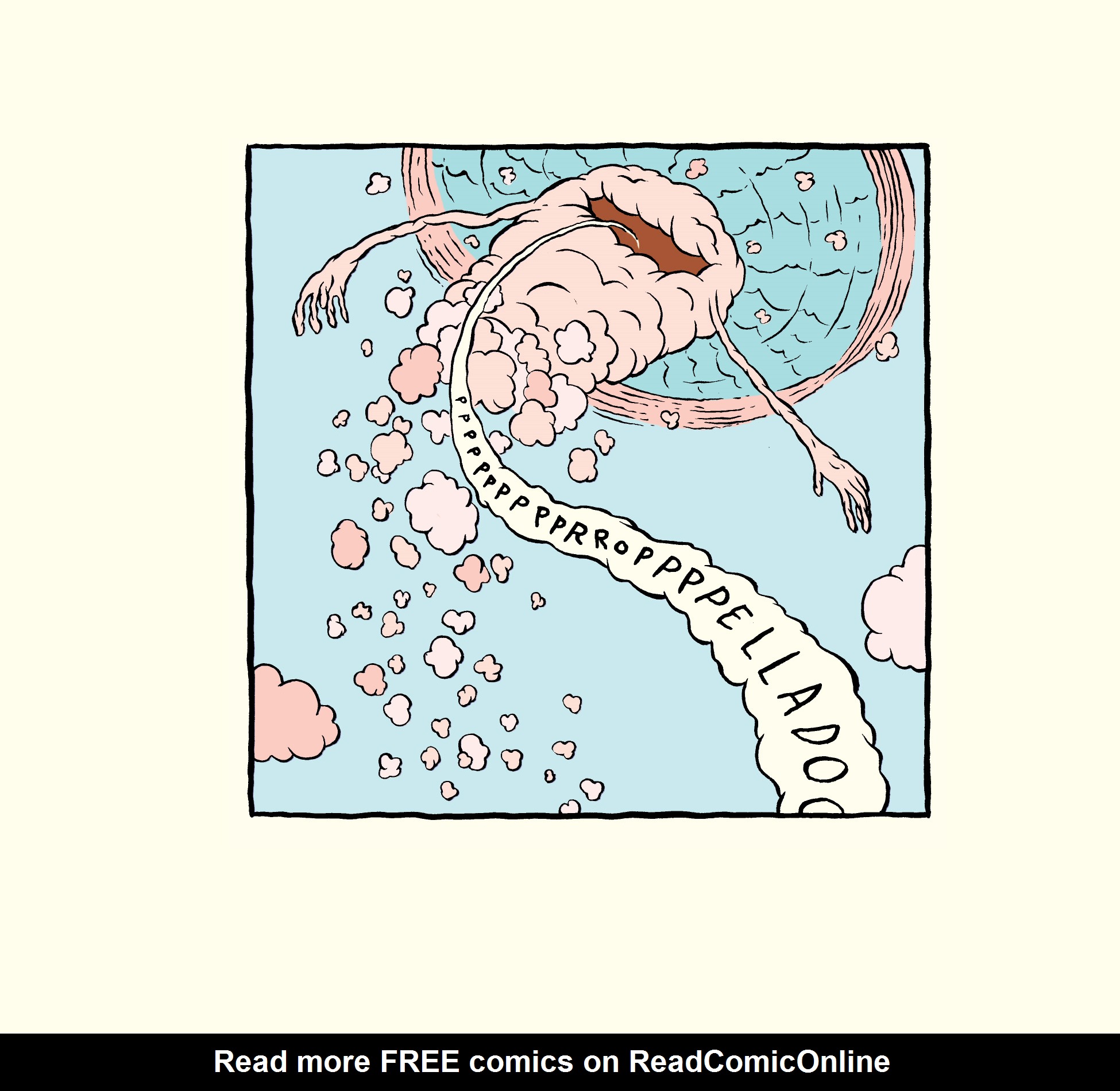 Read online Clouds Above comic -  Issue # TPB (Part 1) - 77