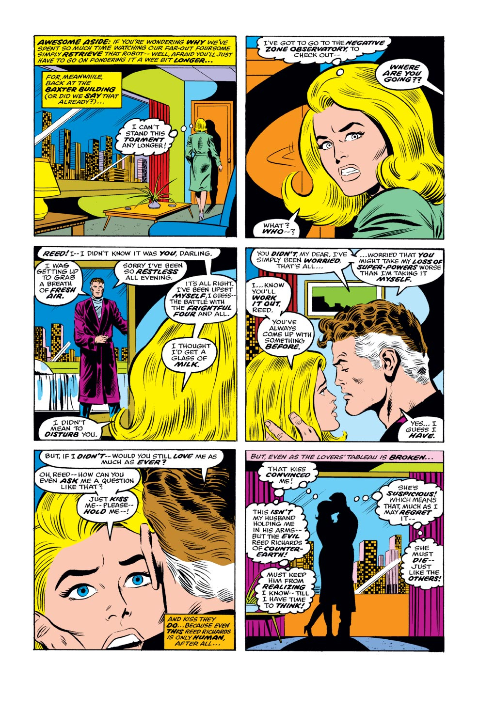 Fantastic Four (1961) 181 Page 8