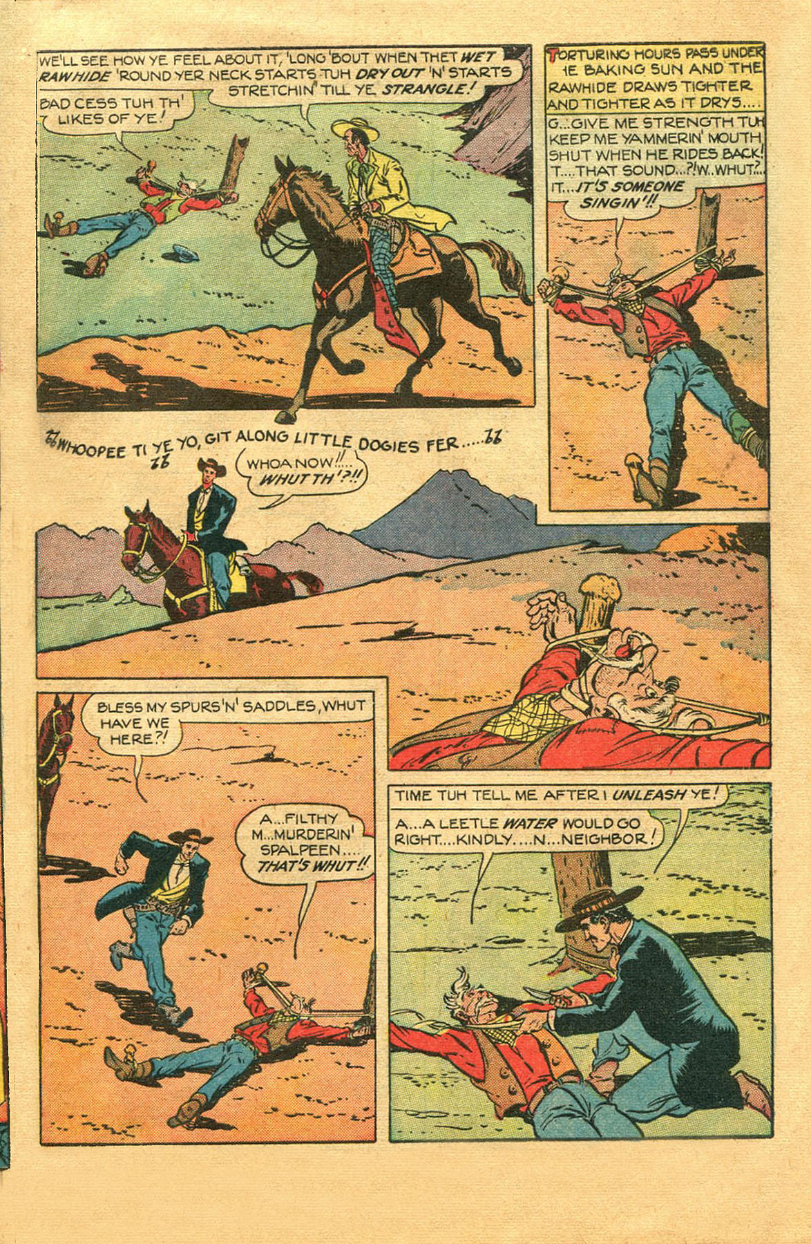 Read online Shadow Comics comic -  Issue #76 - 39