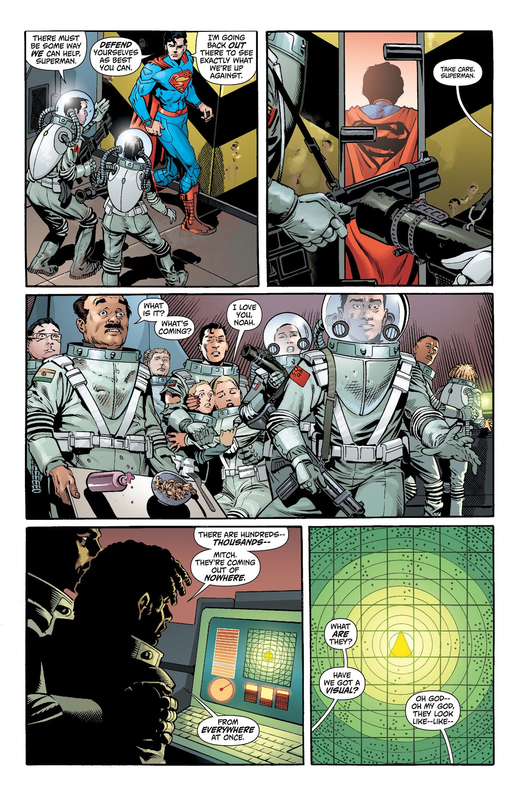 Action Comics (2011) issue 14 - Page 14