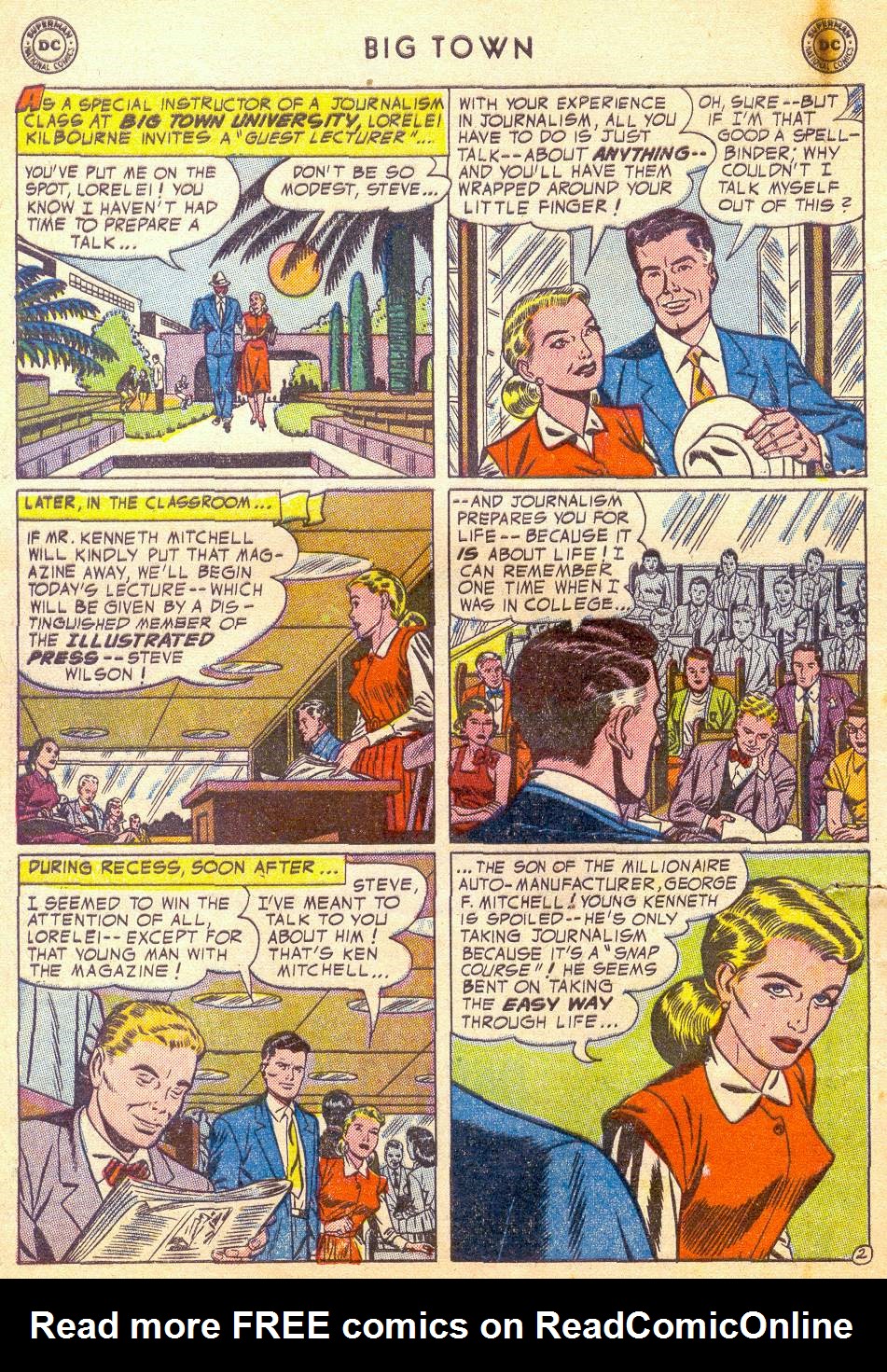 Big Town (1951) 29 Page 3