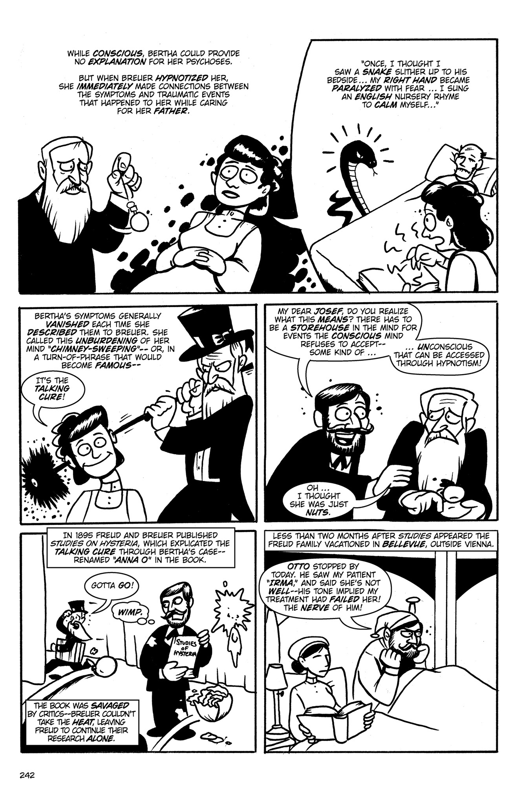 Read online Action Philosophers! comic -  Issue #Action Philosophers! TPB (Part 2) - 70