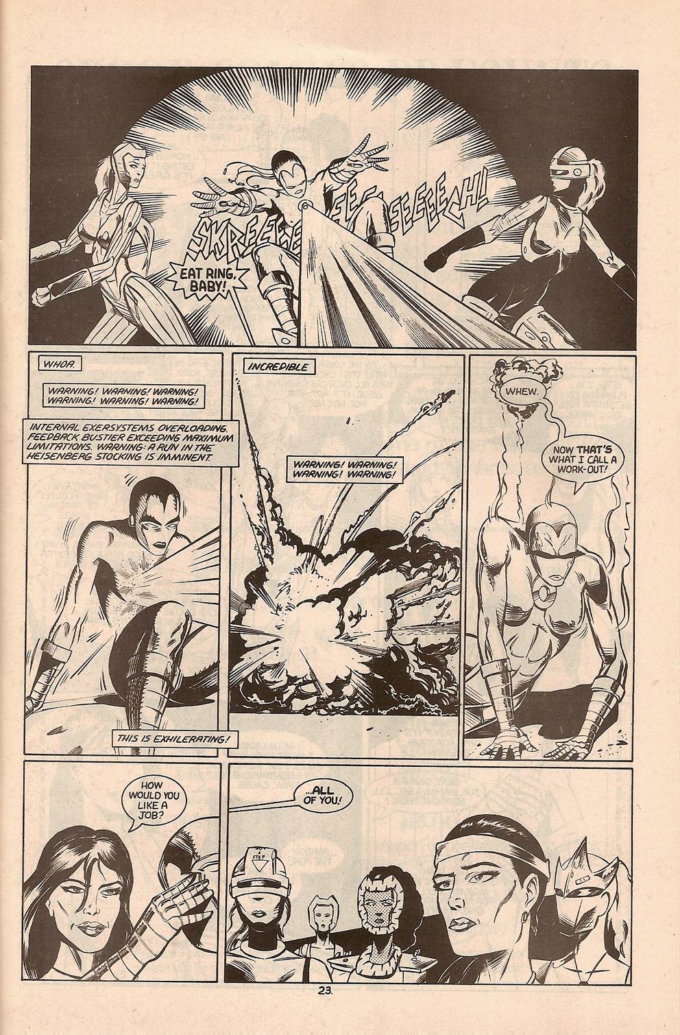 Read online Spoof Comics comic -  Issue #18 - 25