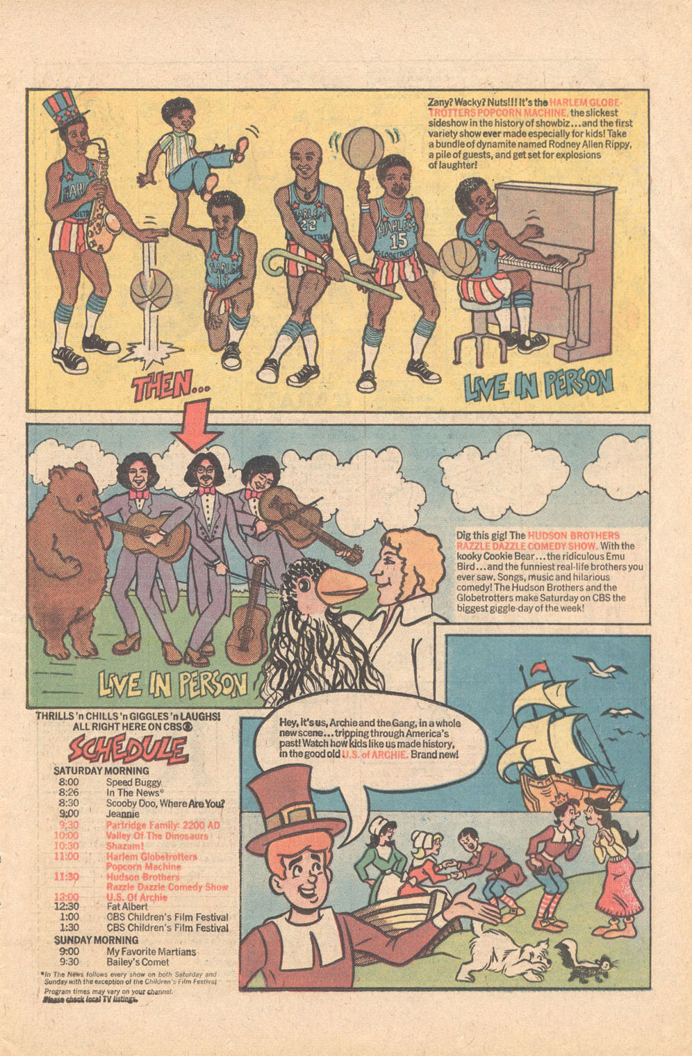 Read online Pep Comics comic -  Issue #295 - 11
