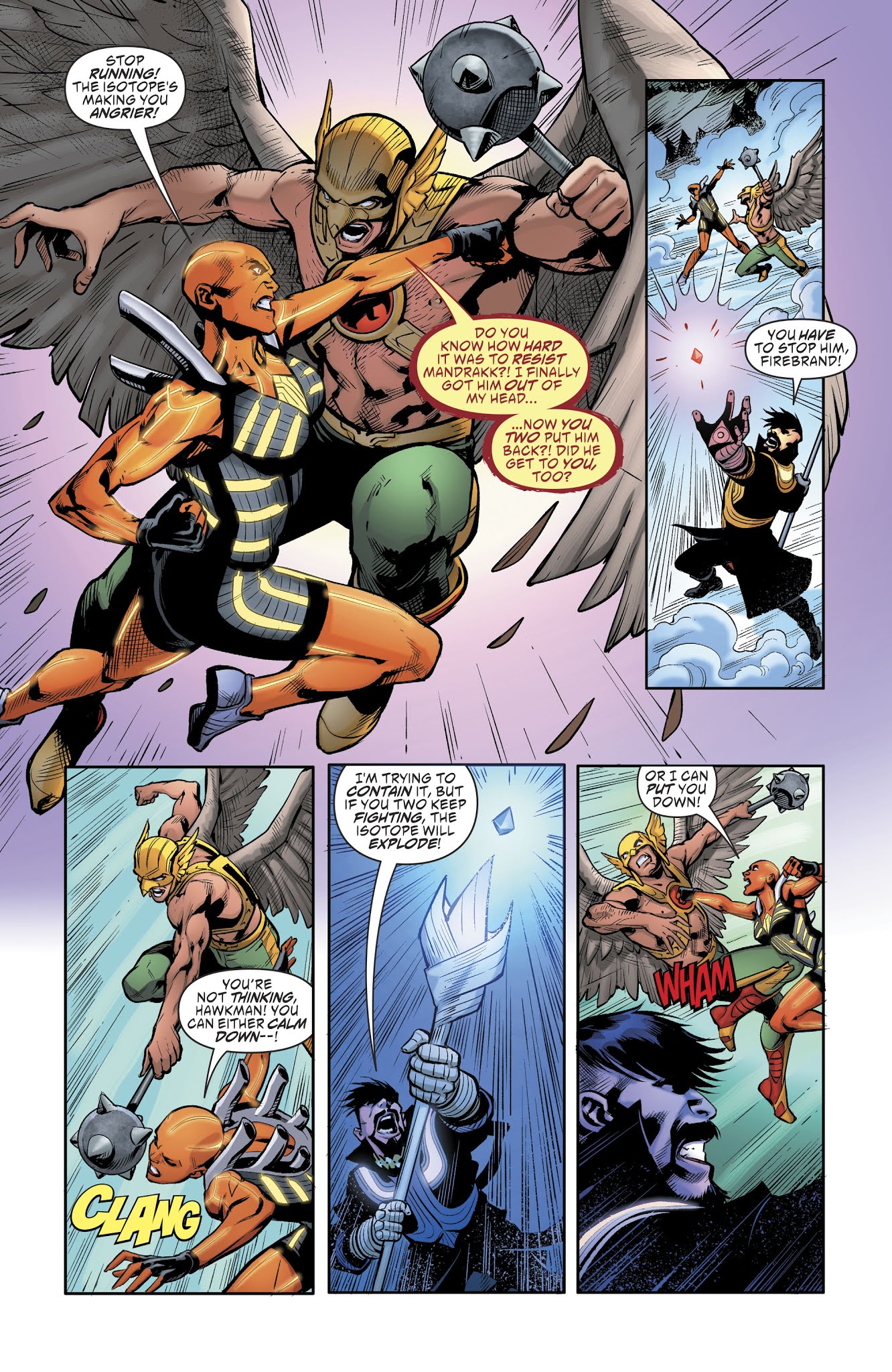 Read online The Unexpected comic -  Issue #5 - 7