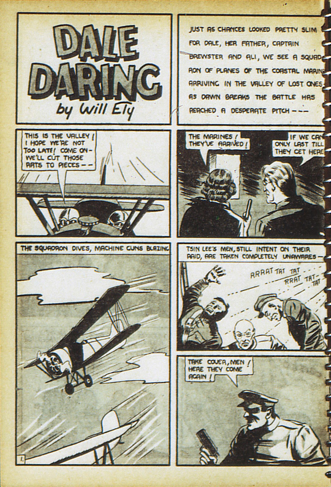 Adventure Comics (1938) issue 21 - Page 45