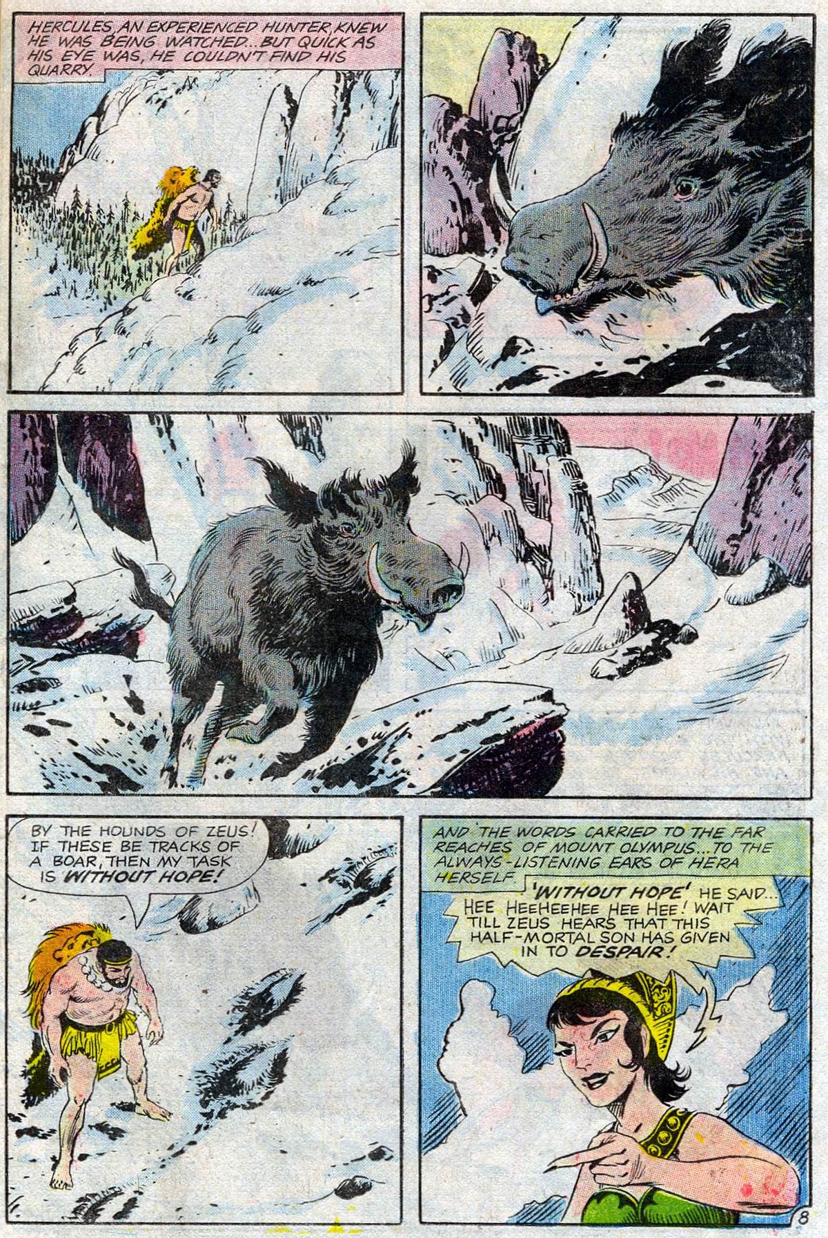 Read online Charlton Classics comic -  Issue #8 - 11