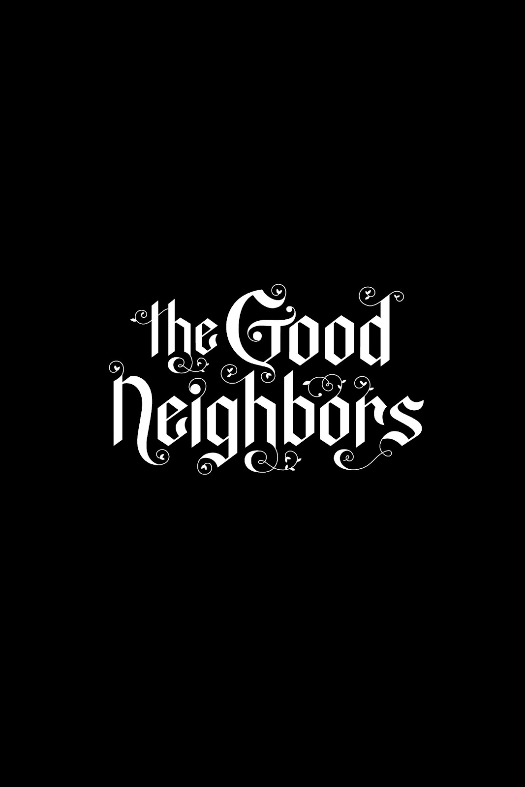 The Good Neighbors issue TPB 1 - Page 2