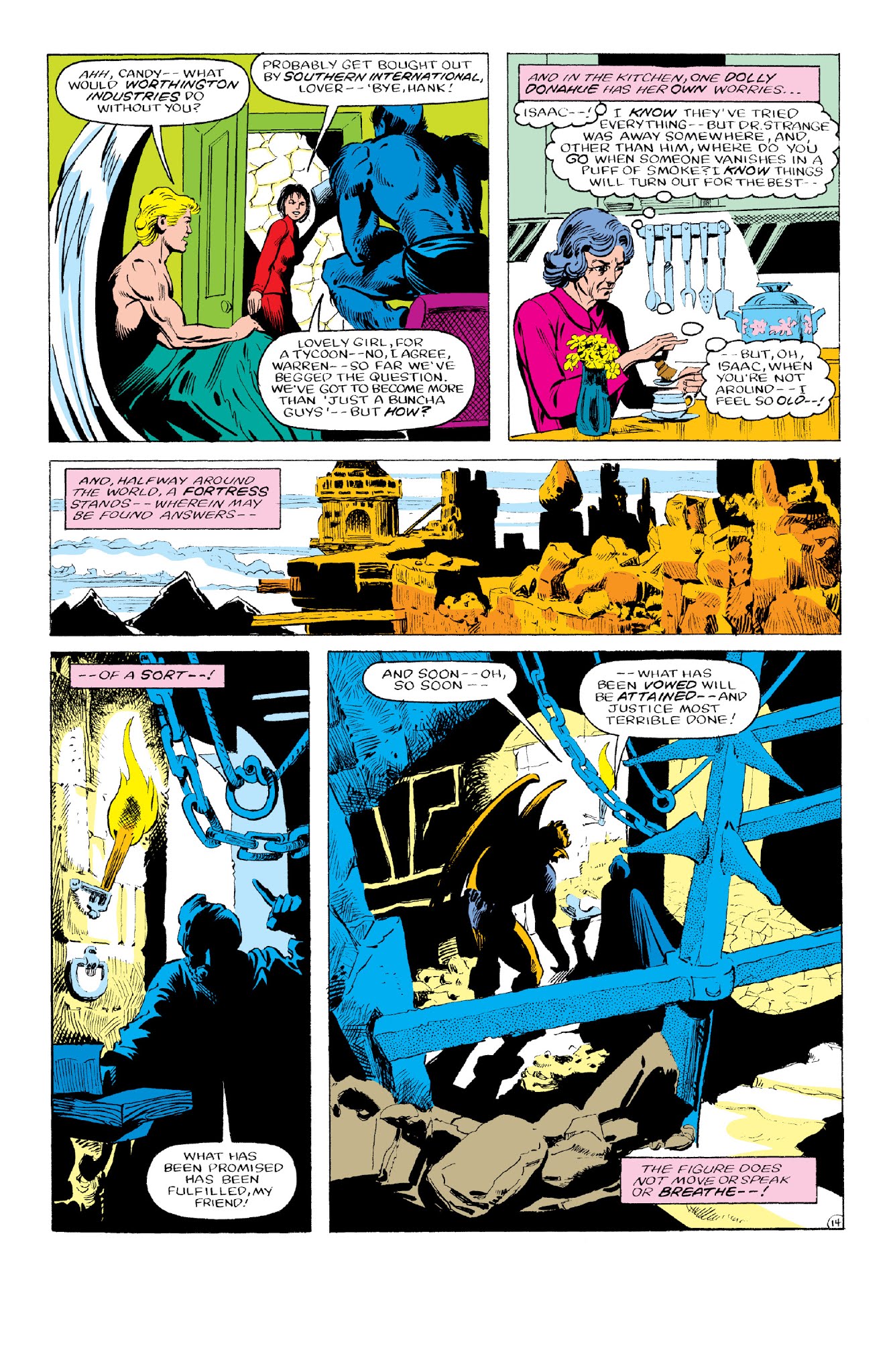 Read online Defenders Epic Collection: The New Defenders comic -  Issue # TPB (Part 5) - 20