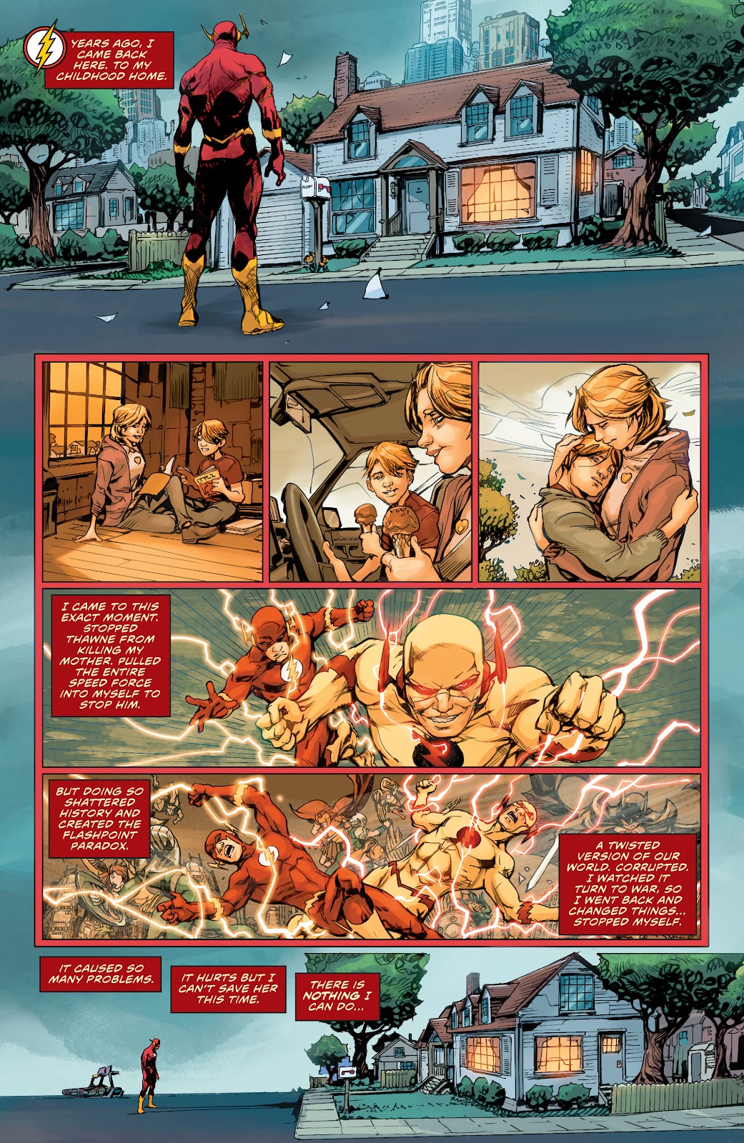 The Flash (2016) issue 753 - Page 15