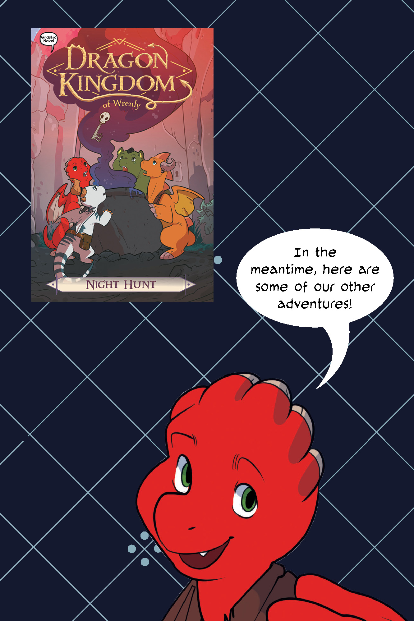 Read online Dragon Kingdom of Wrenly comic -  Issue # TPB 6 - 140