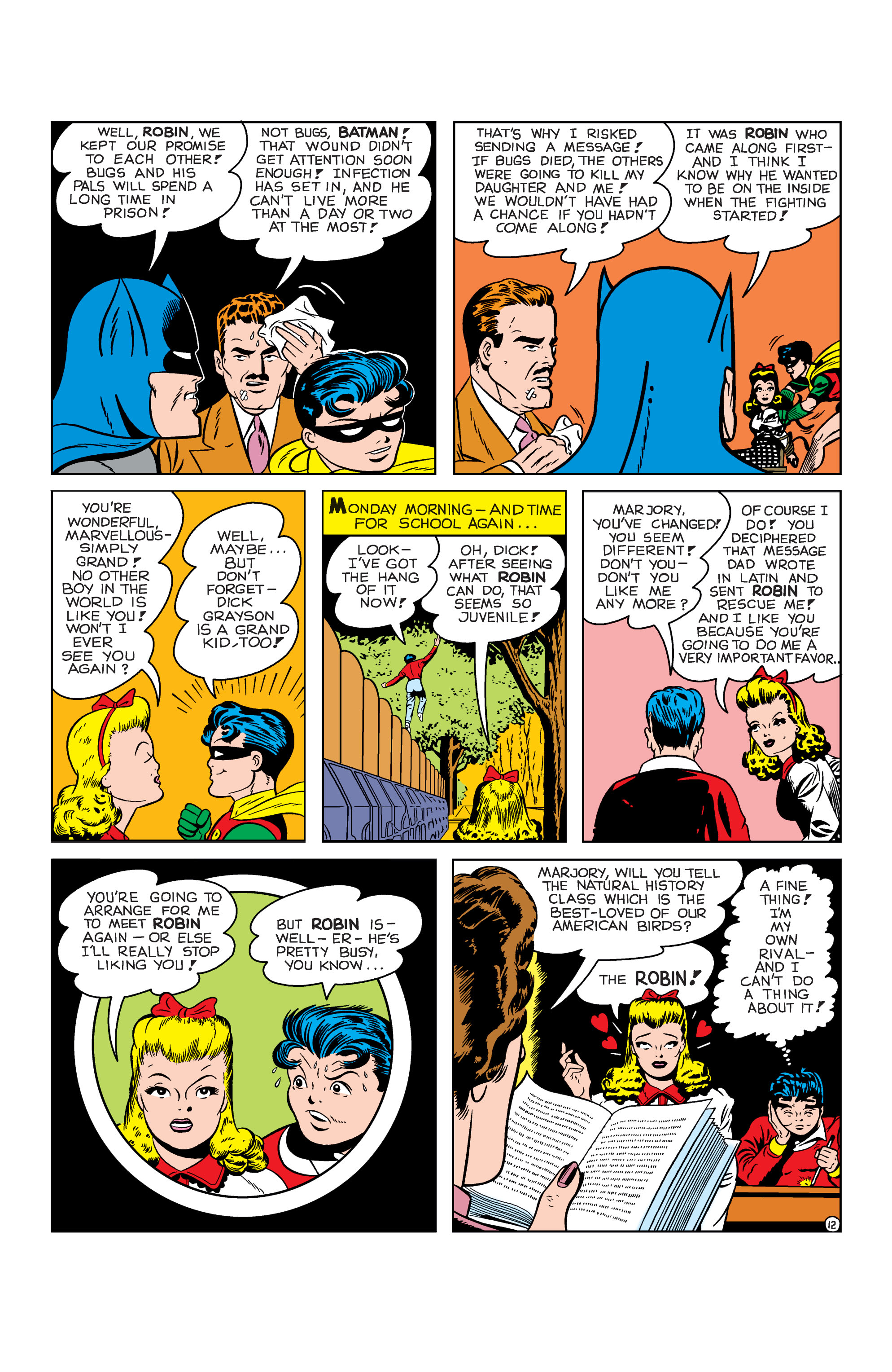 Read online Batman (1940) comic -  Issue #23 - 26