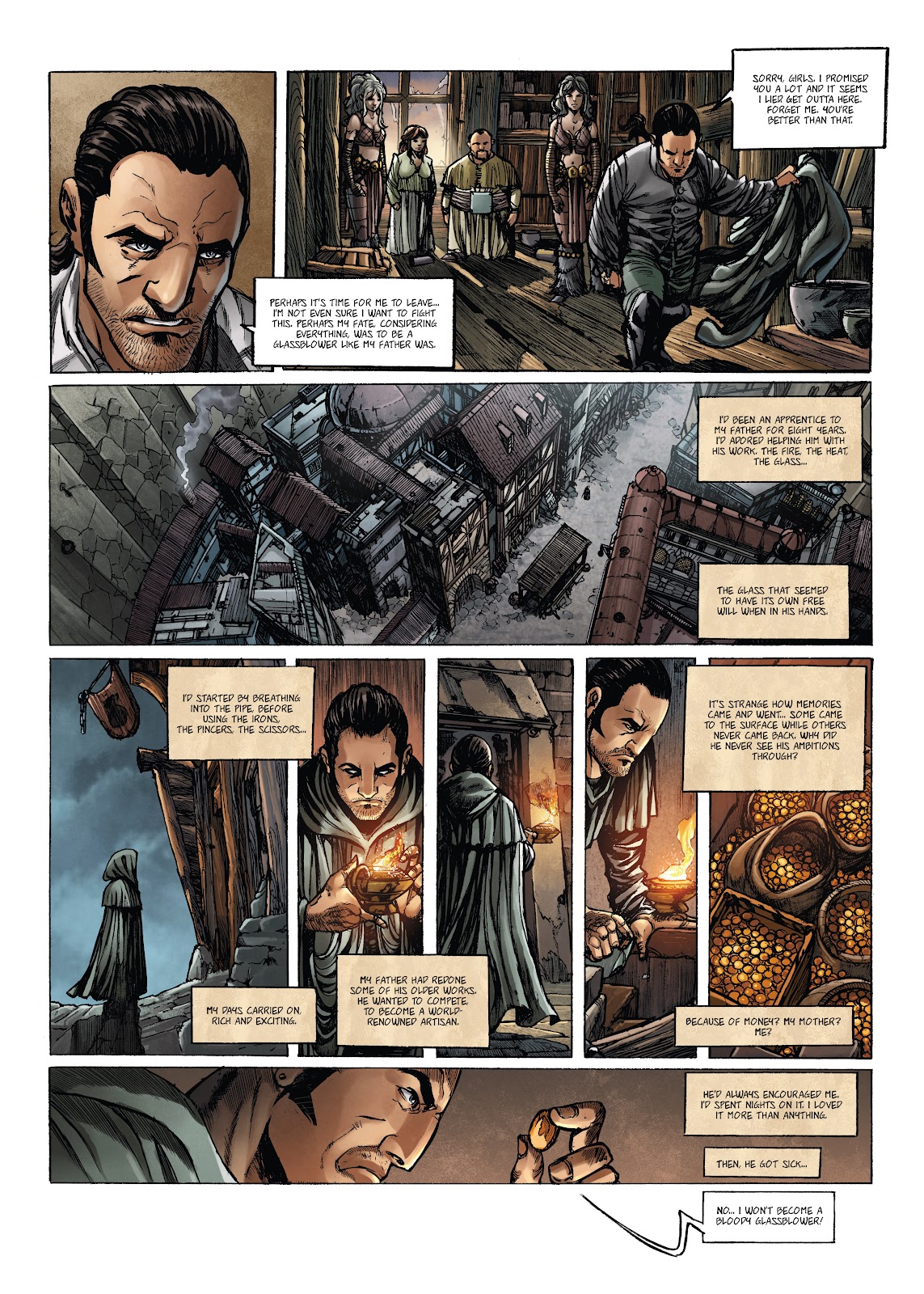 Dwarves issue 12 - Page 48