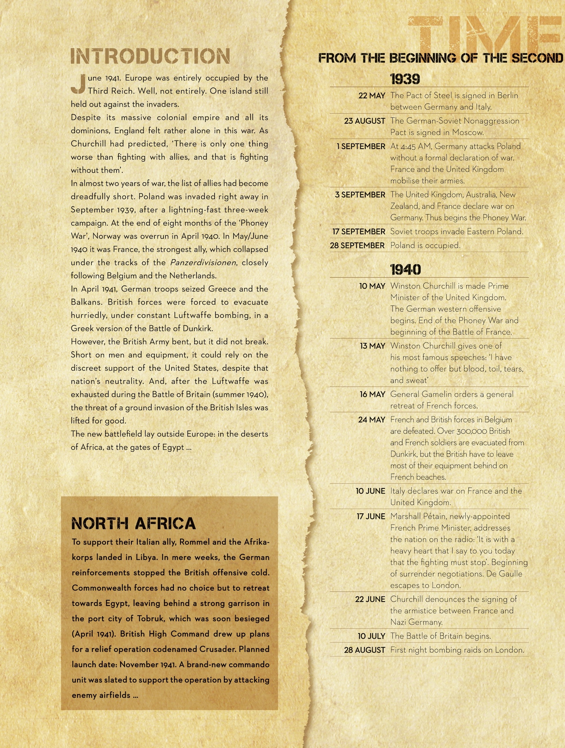 Read online The Regiment – The True Story of the SAS comic -  Issue #1 - 60