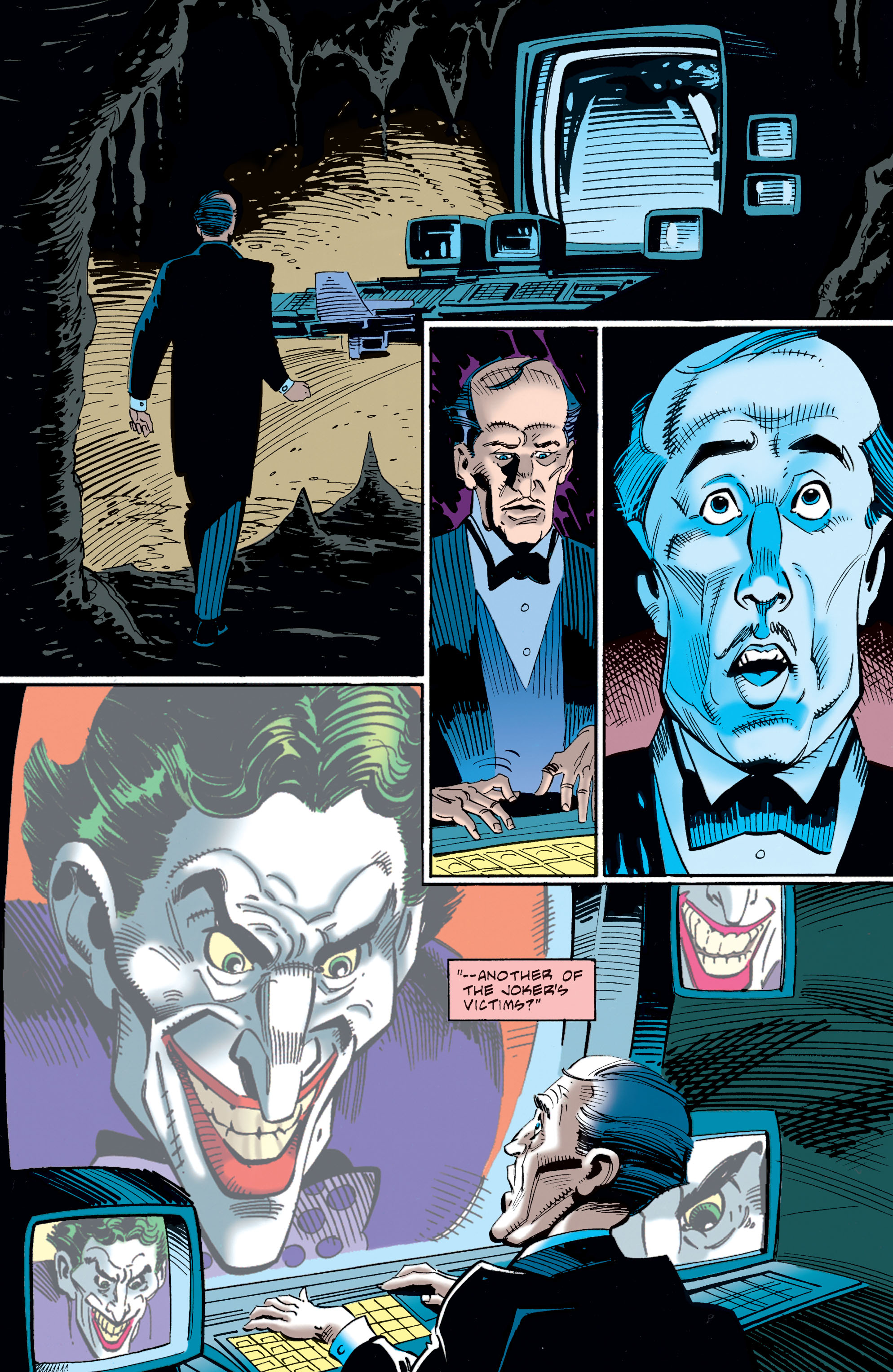 Read online Batman: Legends of the Dark Knight comic -  Issue #66 - 4