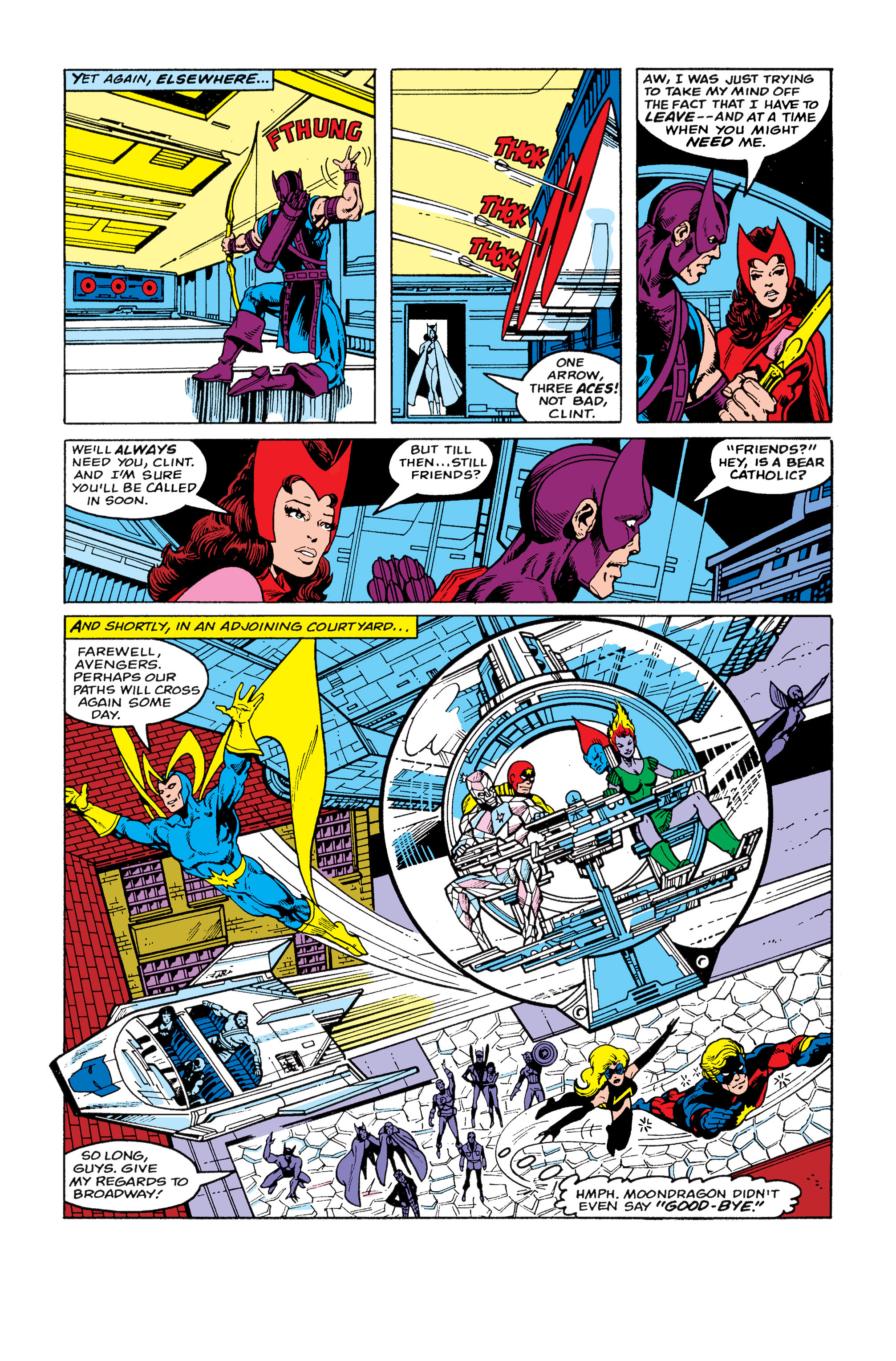 Read online The Avengers (1963) comic -  Issue #181 - 15