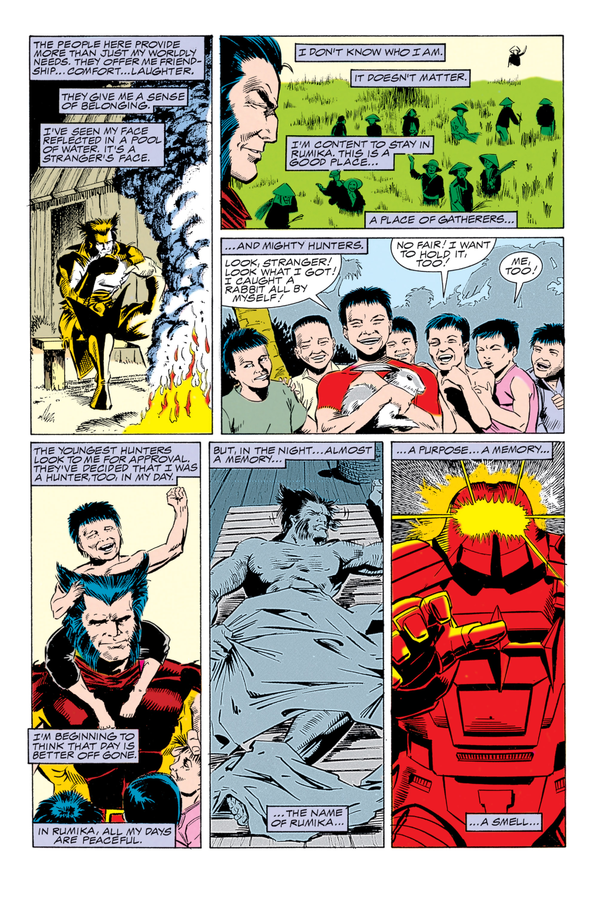 Read online Wolverine Epic Collection: Blood Debt comic -  Issue #Wolverine Epic Collection TPB 2 (Part 4) - 85