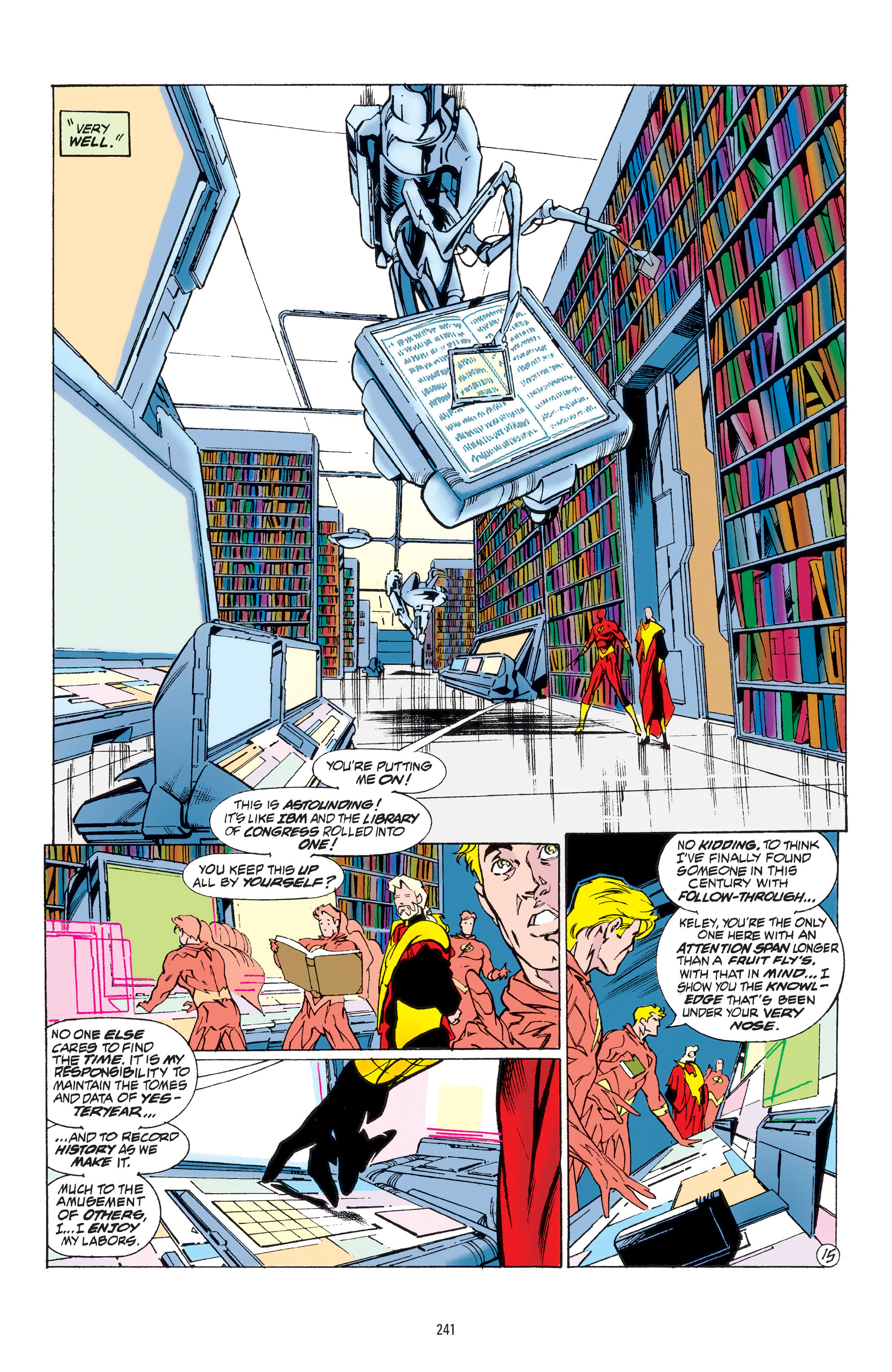 Read online The Flash (1987) comic -  Issue # _TPB The Flash by Mark Waid Book 5 (Part 3) - 36