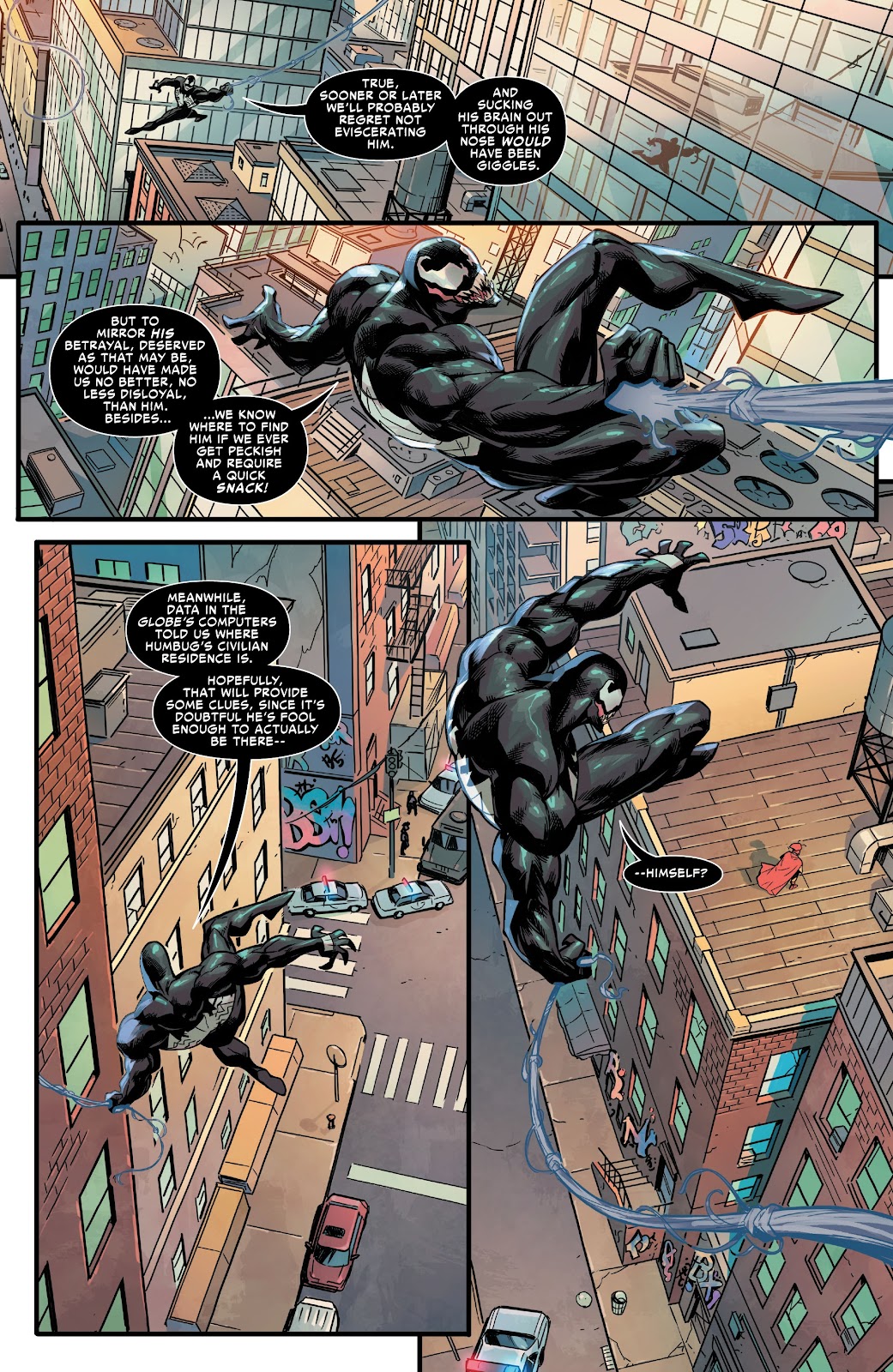 Venom: Lethal Protector (2022) issue 2 - Page 16