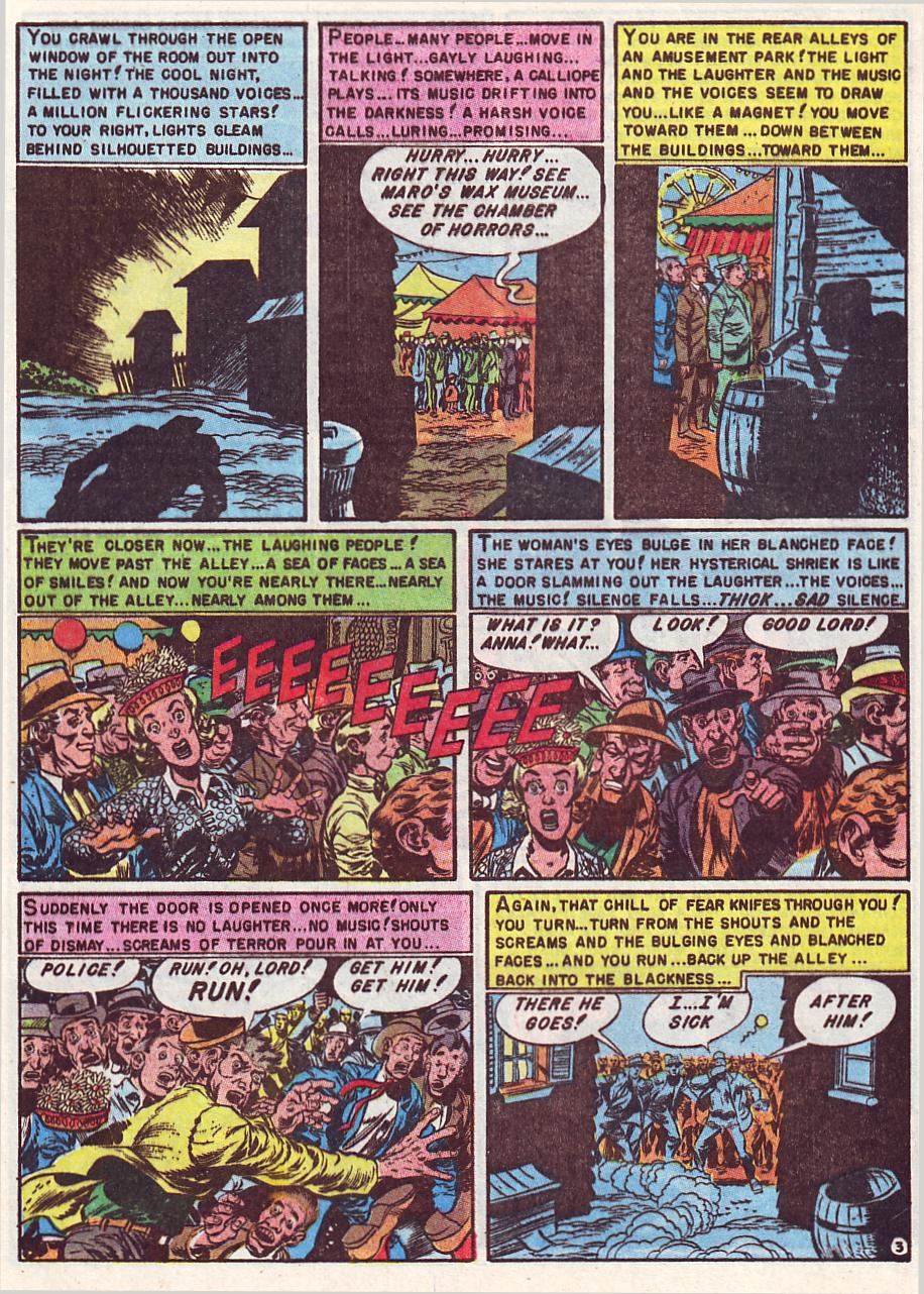 Read online Tales From The Crypt (1950) comic -  Issue #34 - 4