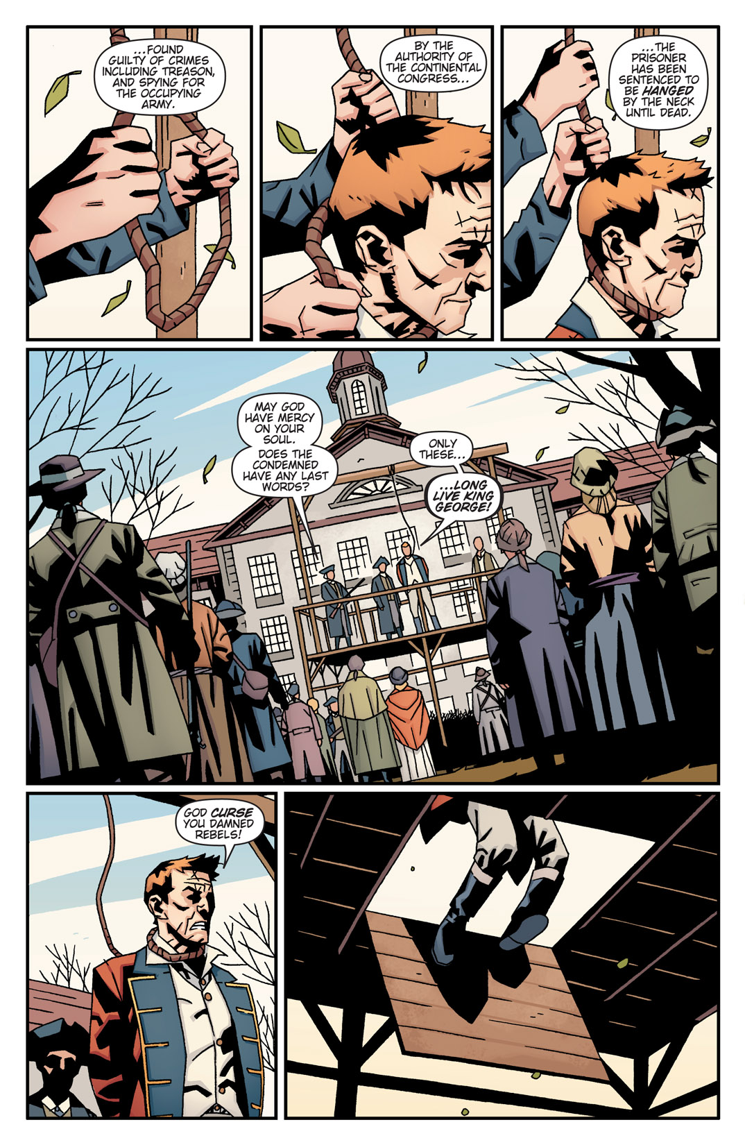 Read online Witchblade: Redemption comic -  Issue # TPB 3 (Part 1) - 31