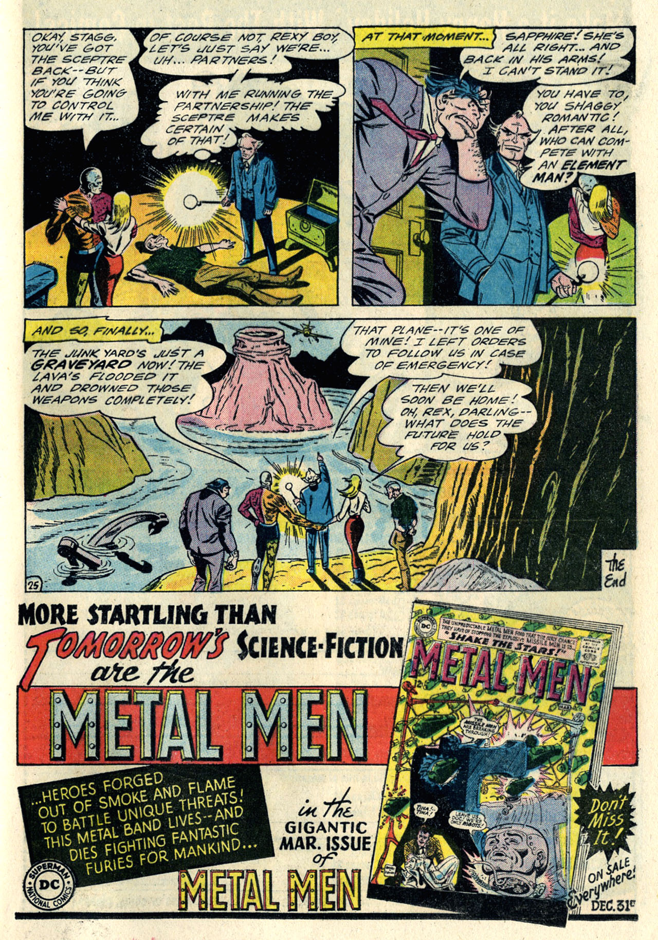 Read online The Brave and the Bold (1955) comic -  Issue #58 - 33