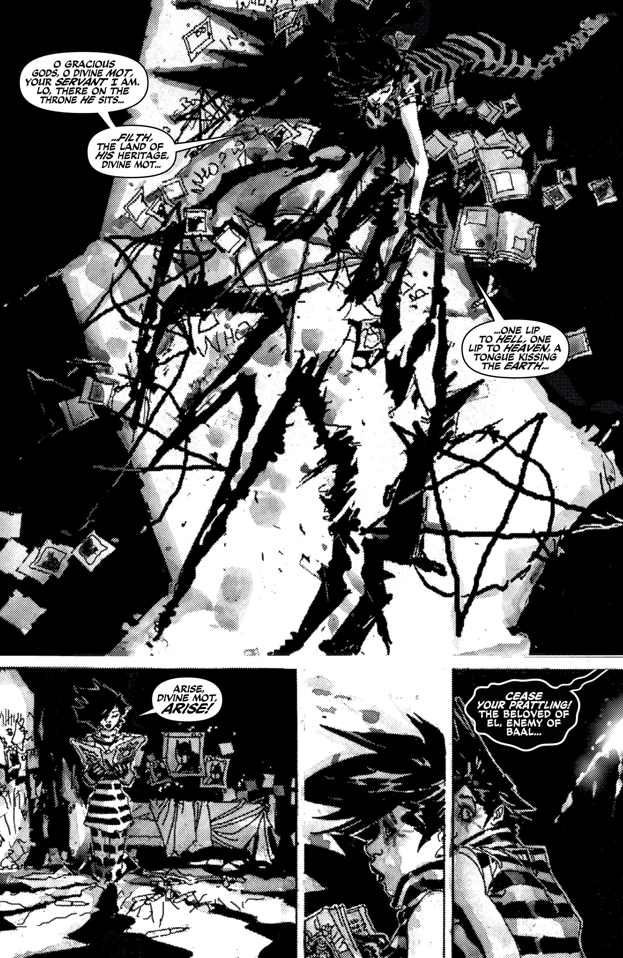 Read online Batman Black and White comic -  Issue # (1996) _TPB 3 (Part 1) - 77