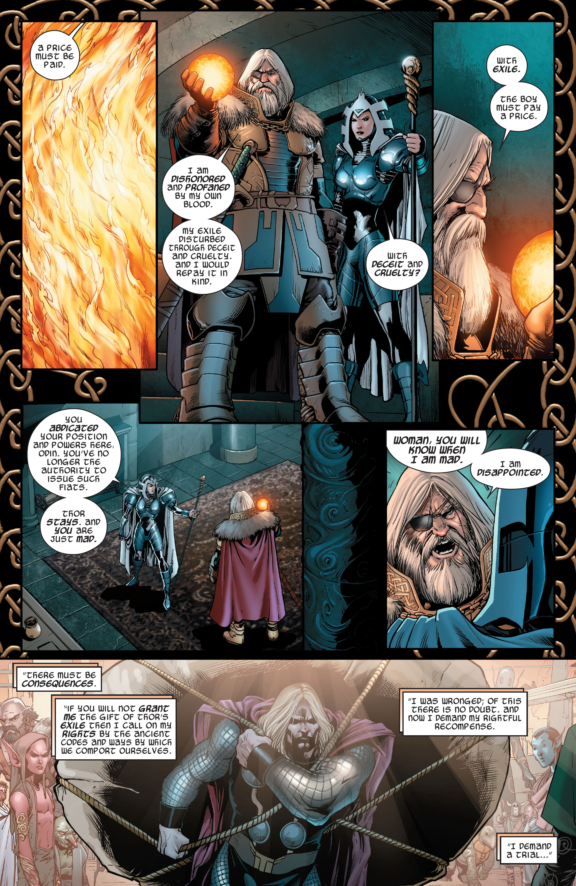 Read online Thor By Matt Fraction Omnibus comic -  Issue # TPB (Part 11) - 58