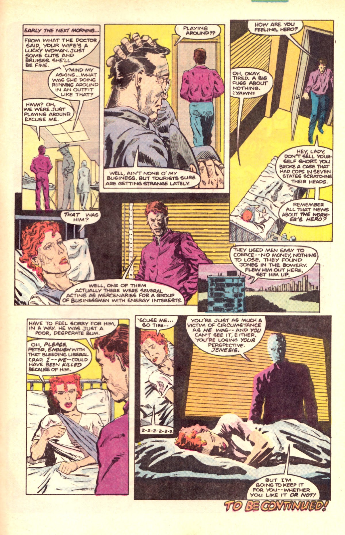 Read online The New Talent Showcase comic -  Issue #9 - 41